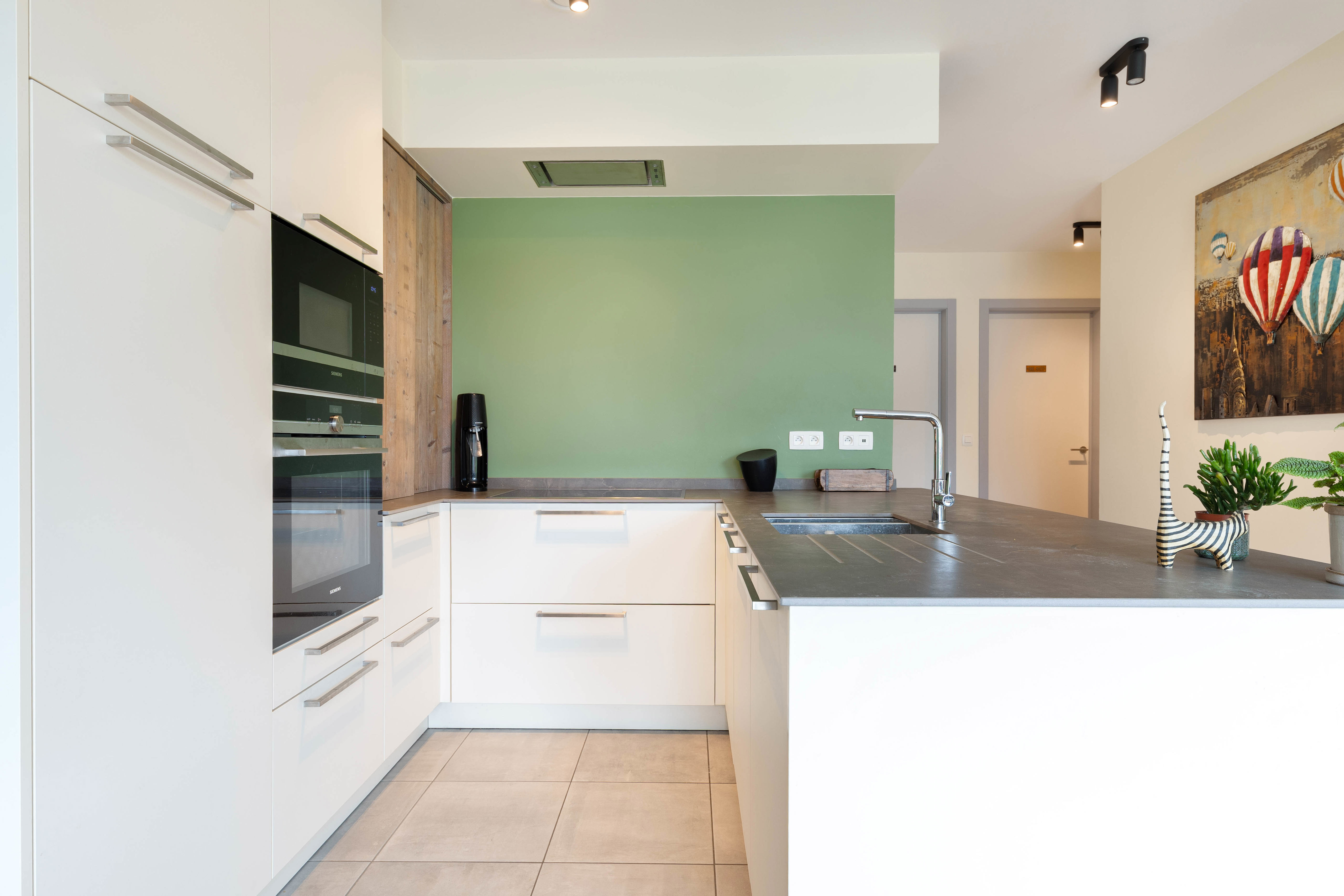 Photo 2 sur 4 pour Duplex de quatre chambres à Bierbeek