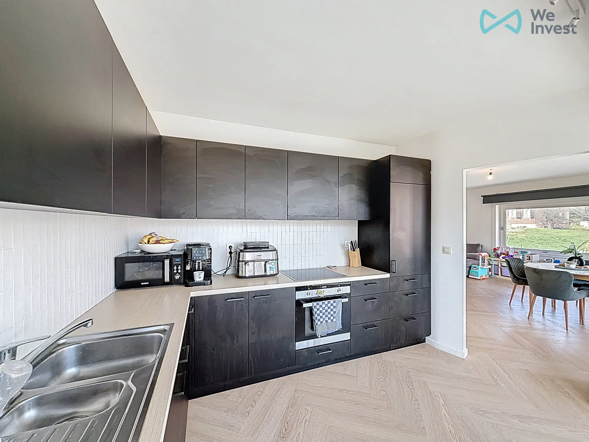 Photo 2 sur 4 pour Duplex de trois chambres à Pajottegem