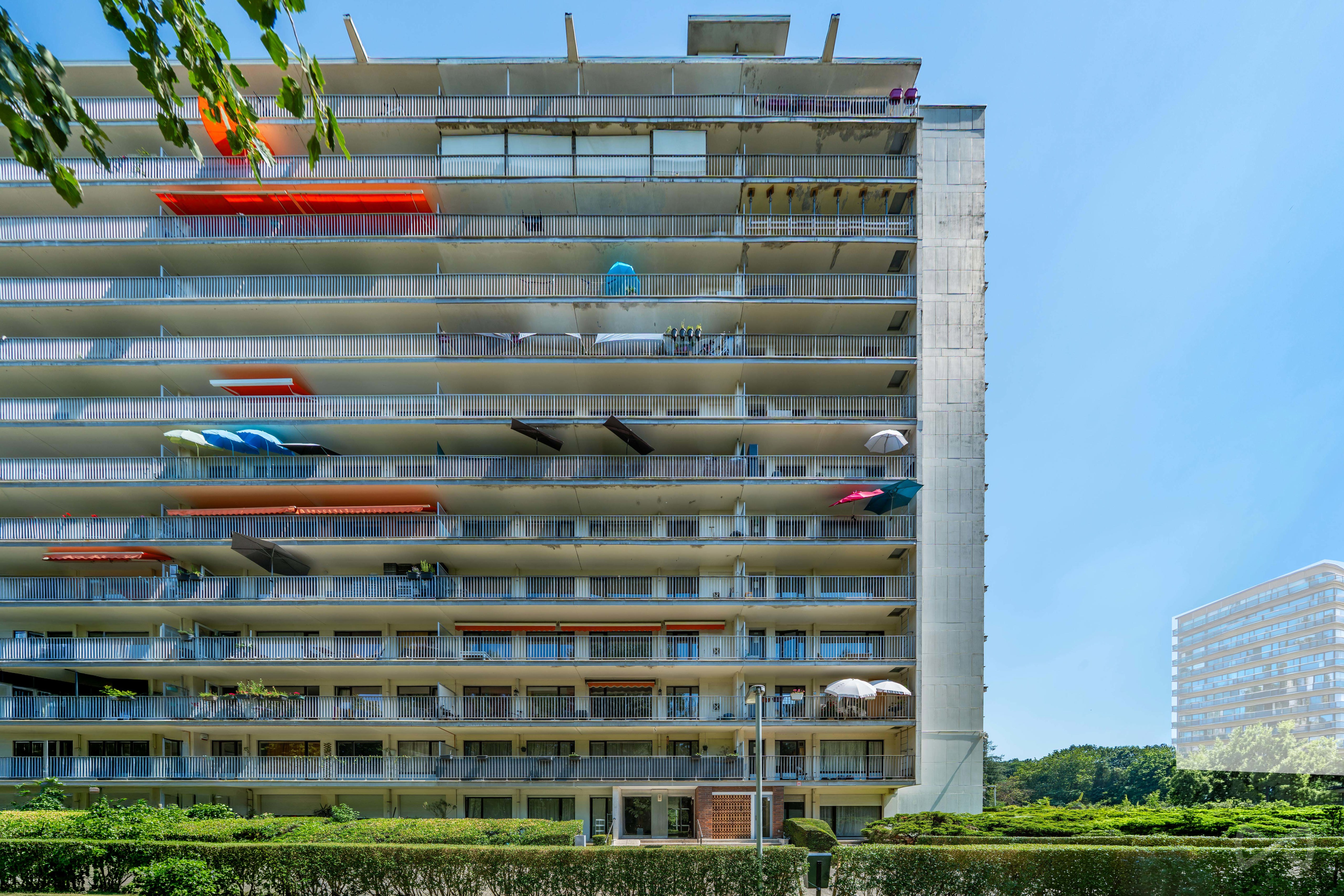 Picture 1 of 4 for Flat with one bedroom in Sint-Stevens-Woluwe