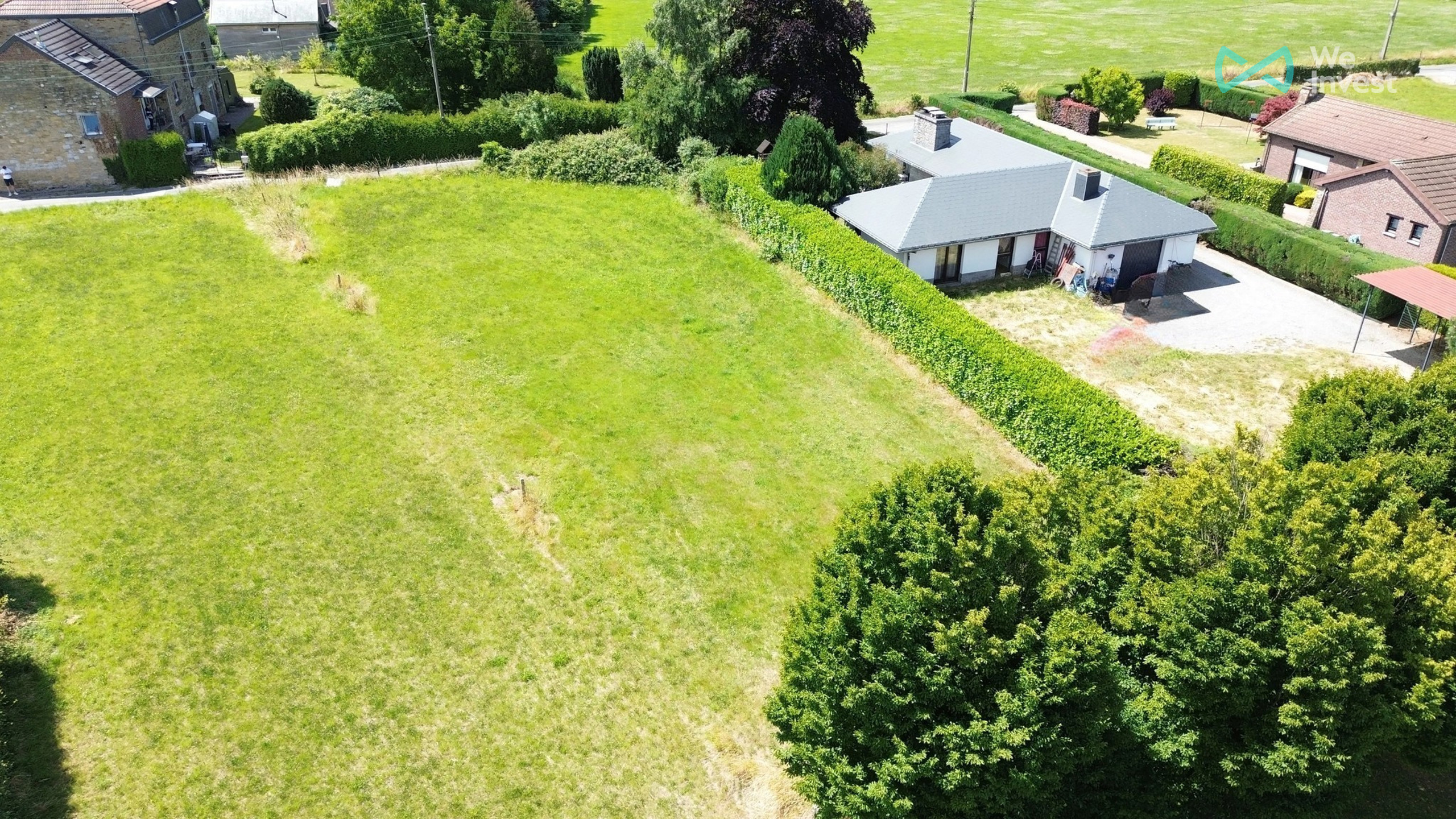 Picture 1 of 2 for Building ground in Sprimont