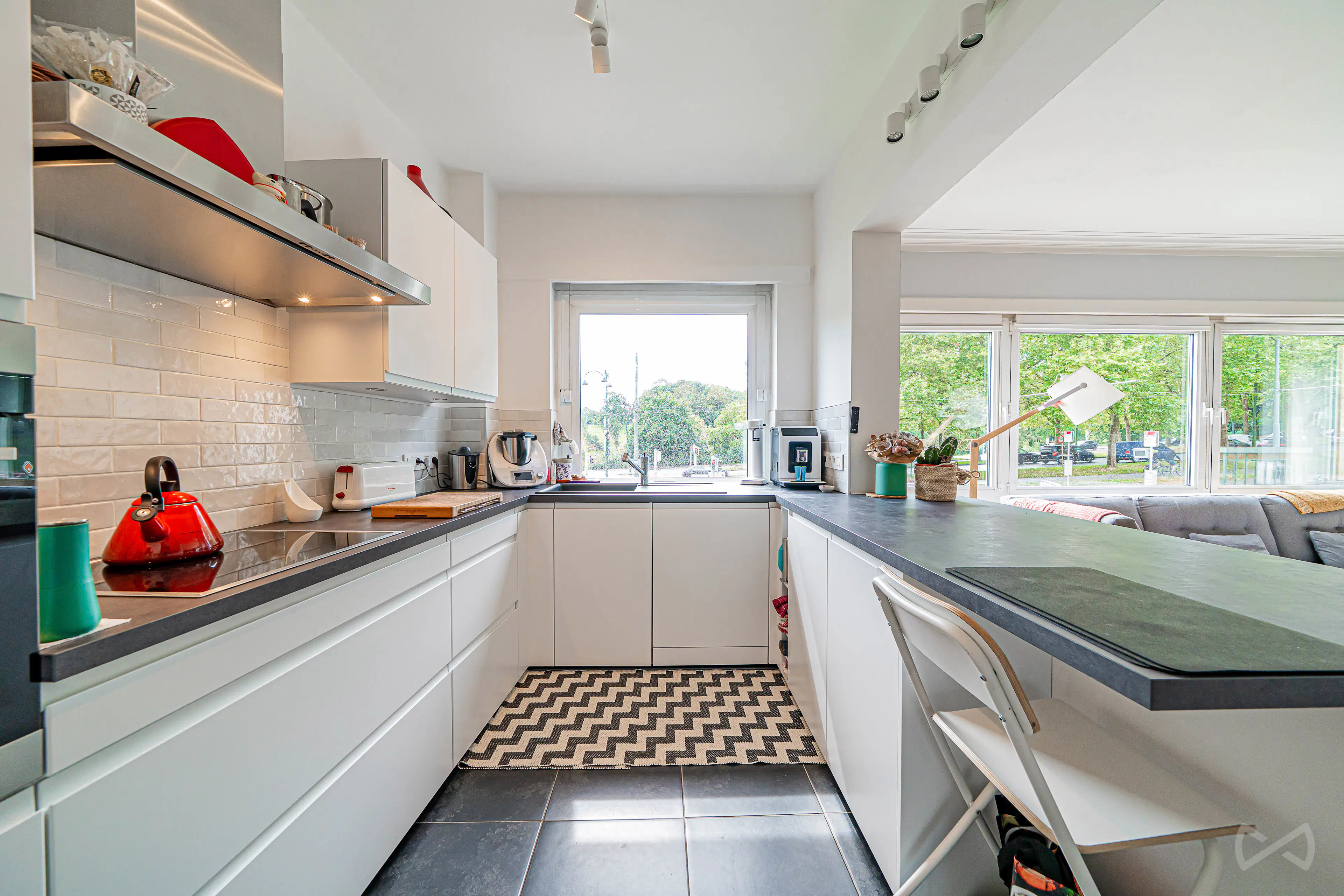Picture 2 of 4 for Flat with three bedrooms in Woluwe-saint-pierre