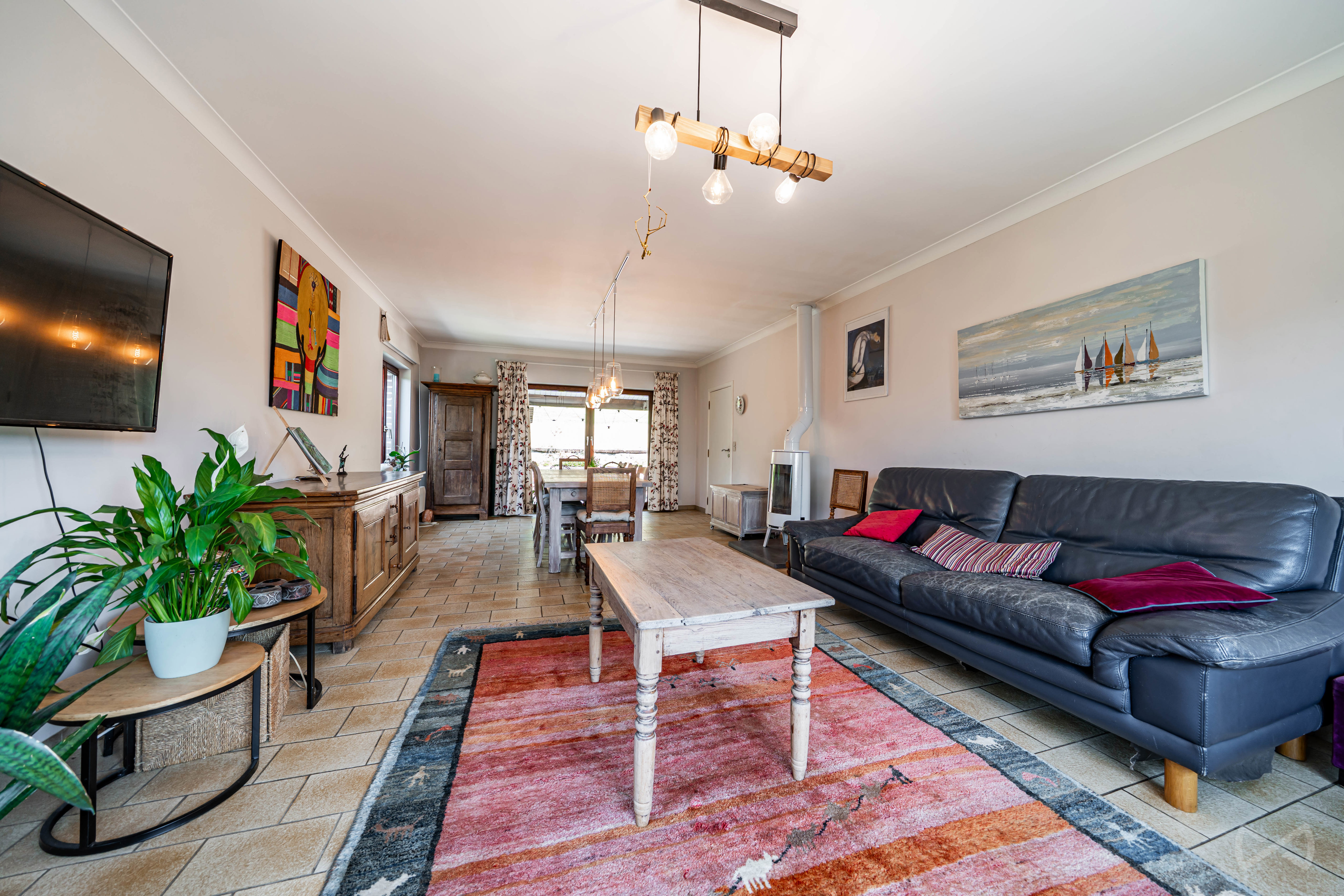 Foto van de woning