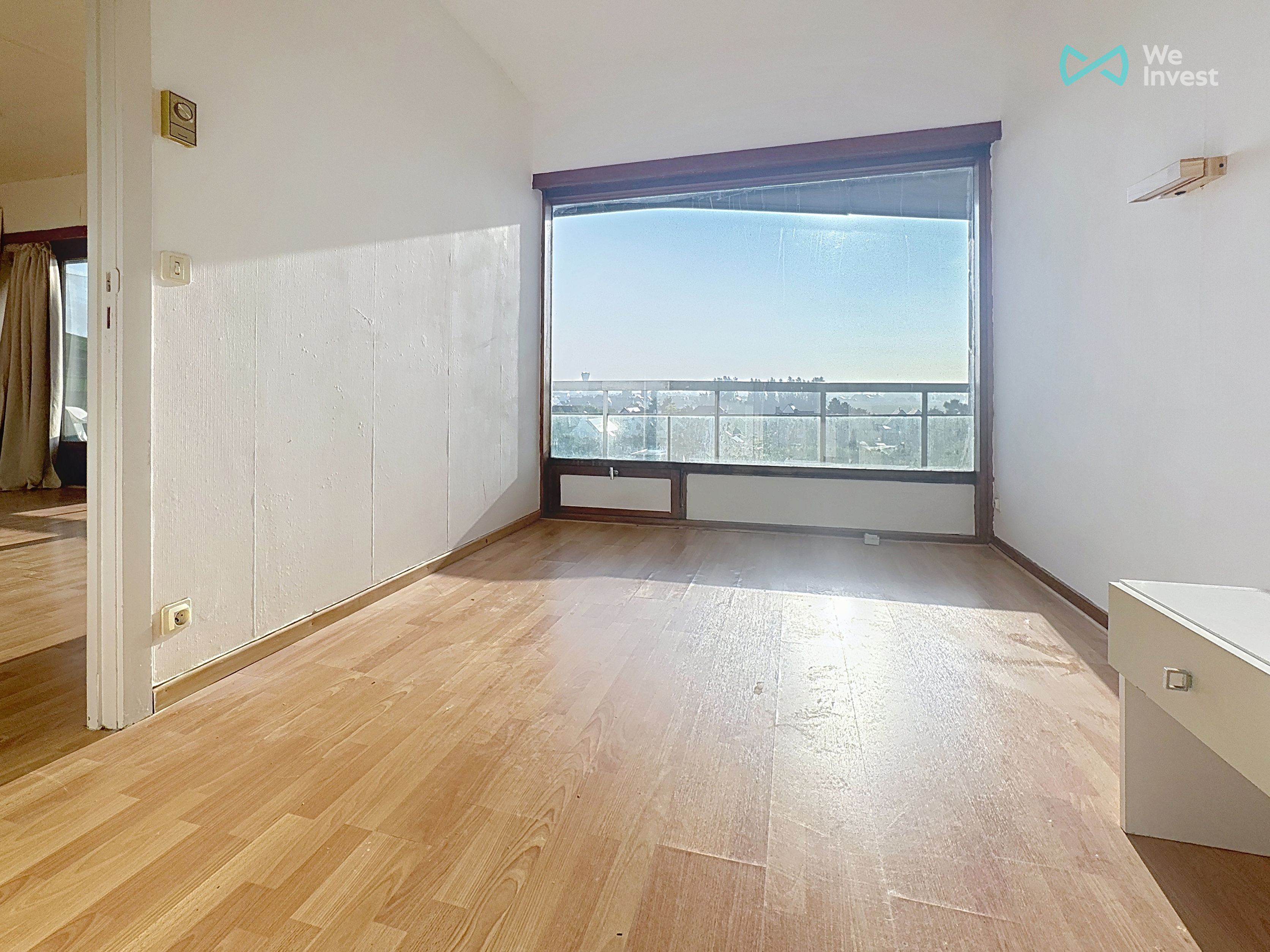 Foto 3 van 4 van Appartement met één slaapkamer in Knokke-Heist