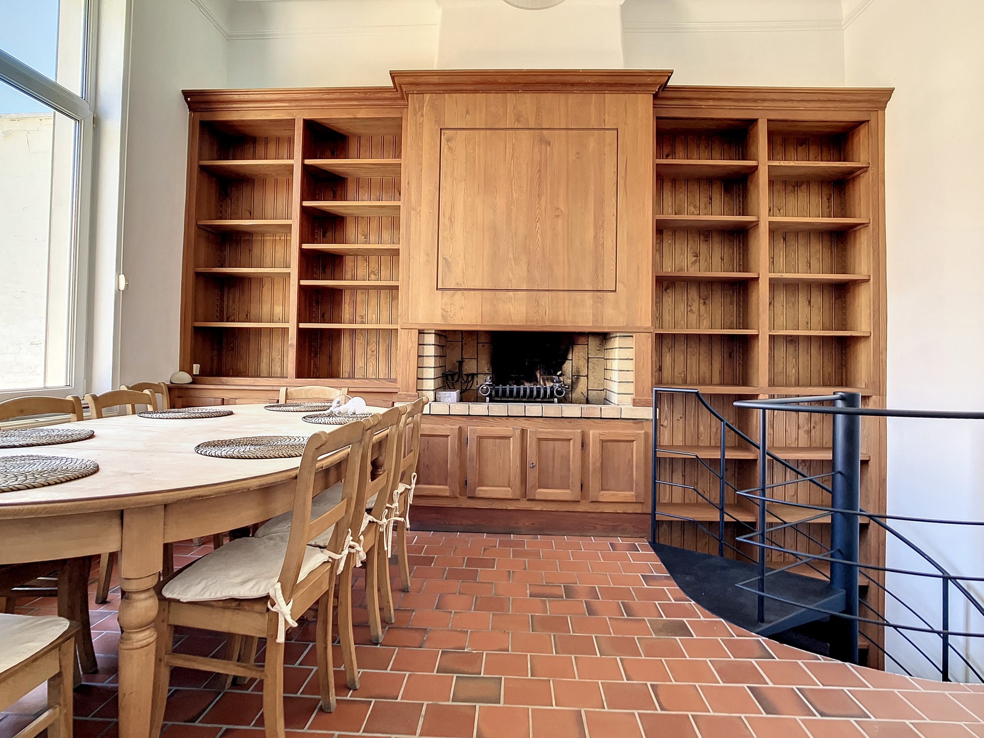 Photo 2 sur 4 pour Duplex d'une chambre à Ixelles