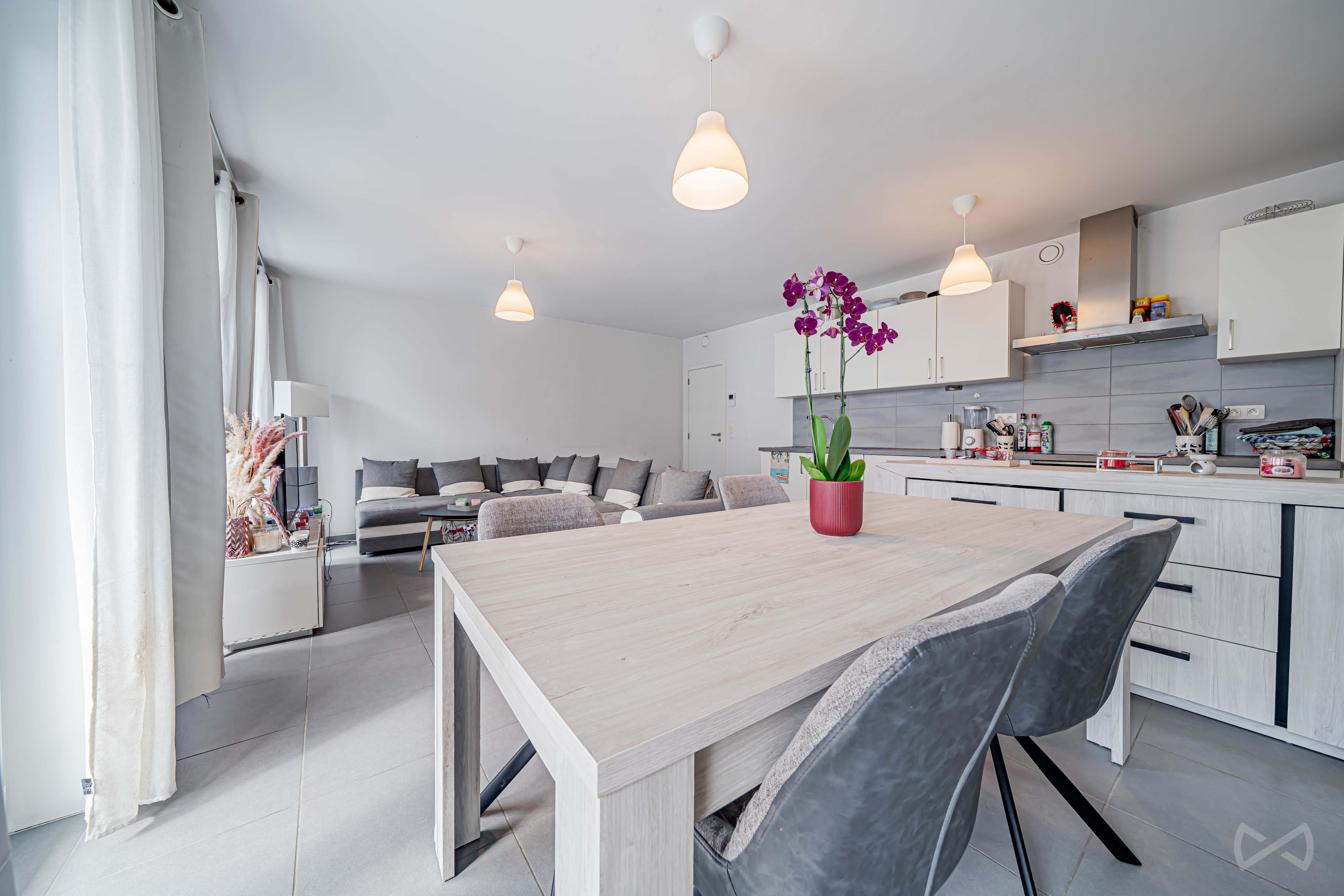 Picture 2 of 4 for Flat with two bedrooms in Braine-le-comte