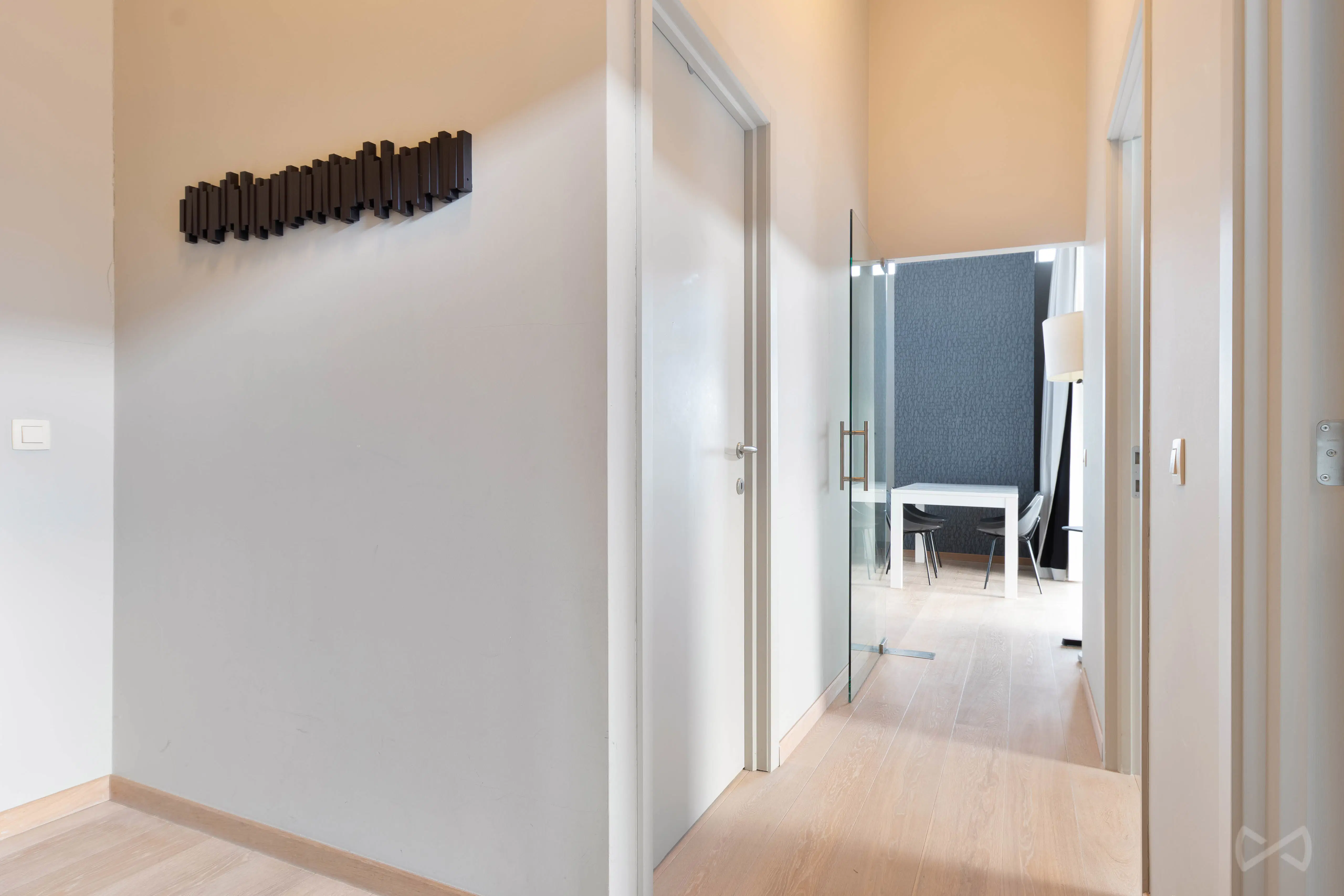 Picture 2 of 4 for Penthouse with two bedrooms in Leuven
