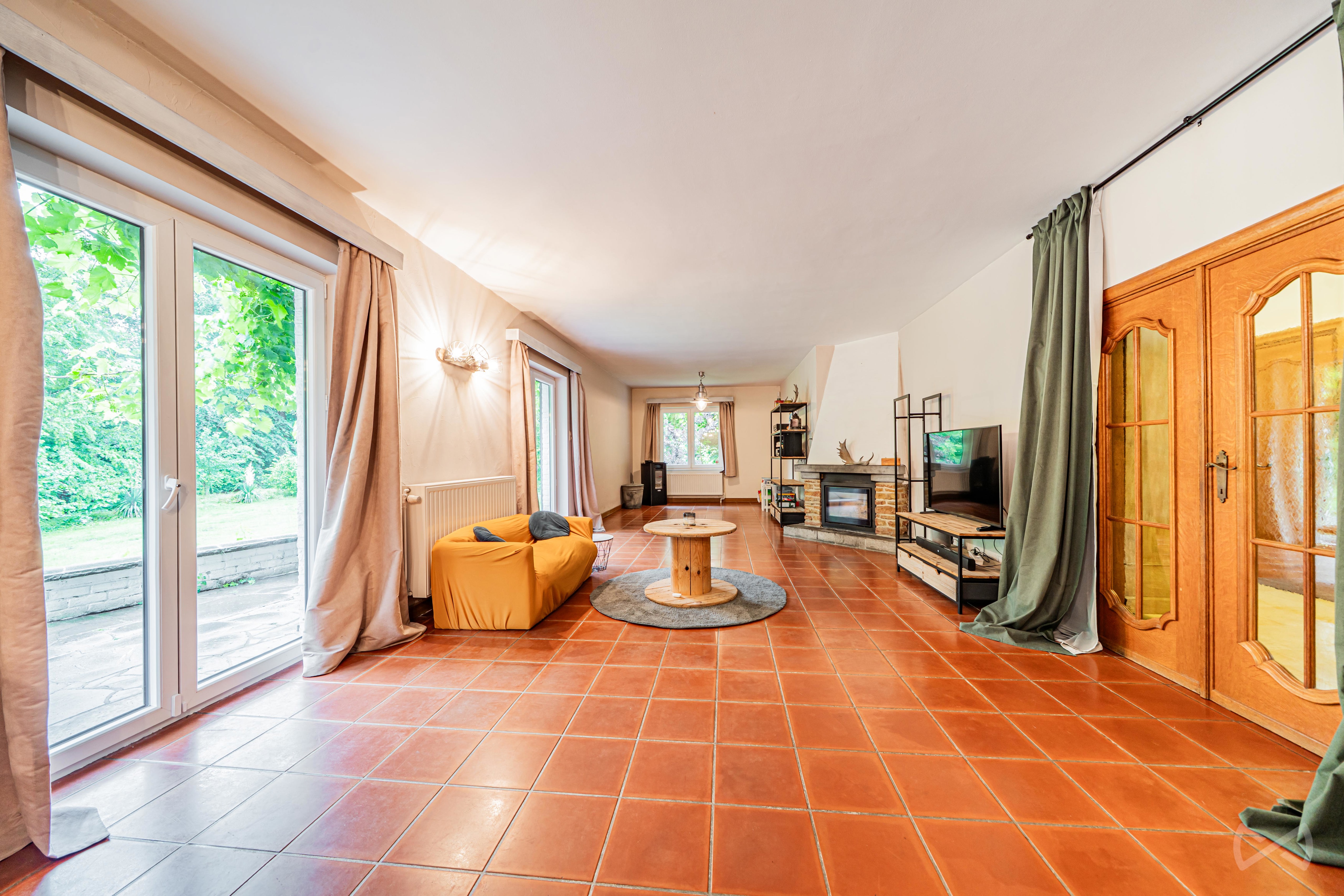 Picture 3 of 4 for House with five bedrooms in Baudour