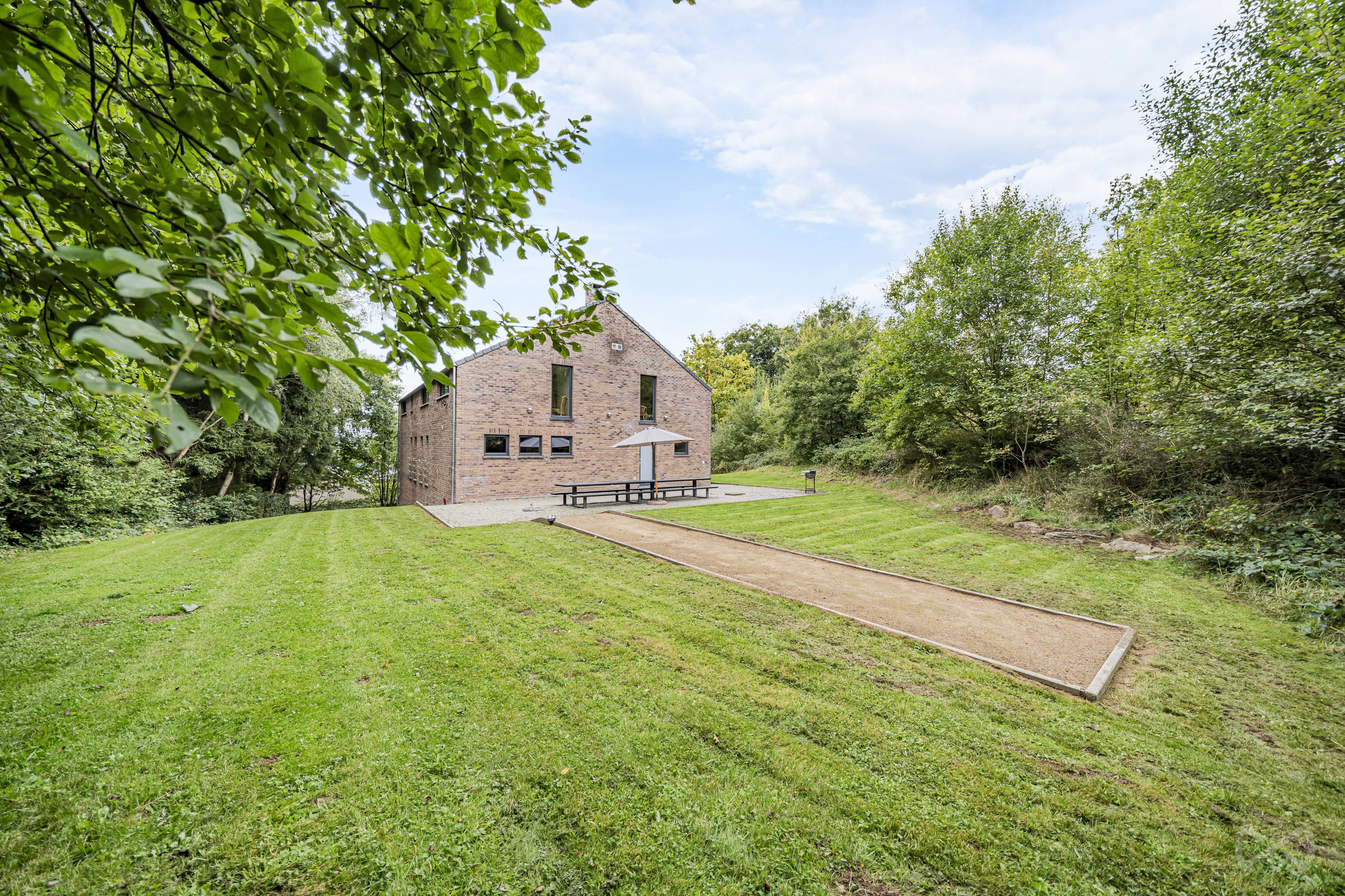 Picture 4 of 4 for Exceptional house with six bedrooms in Stavelot