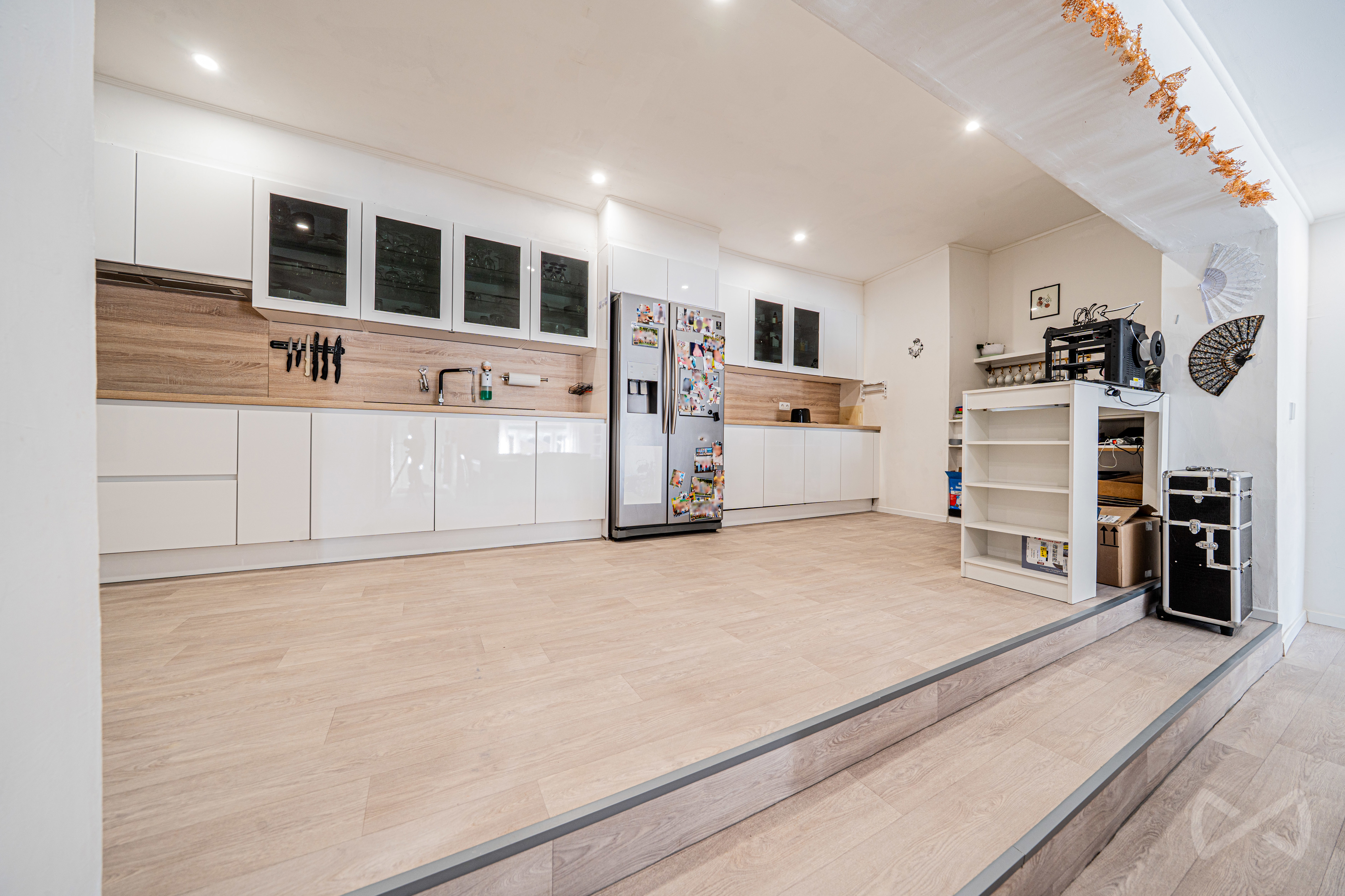 Photo 1 sur 4 pour Maison de trois chambres à Avennes