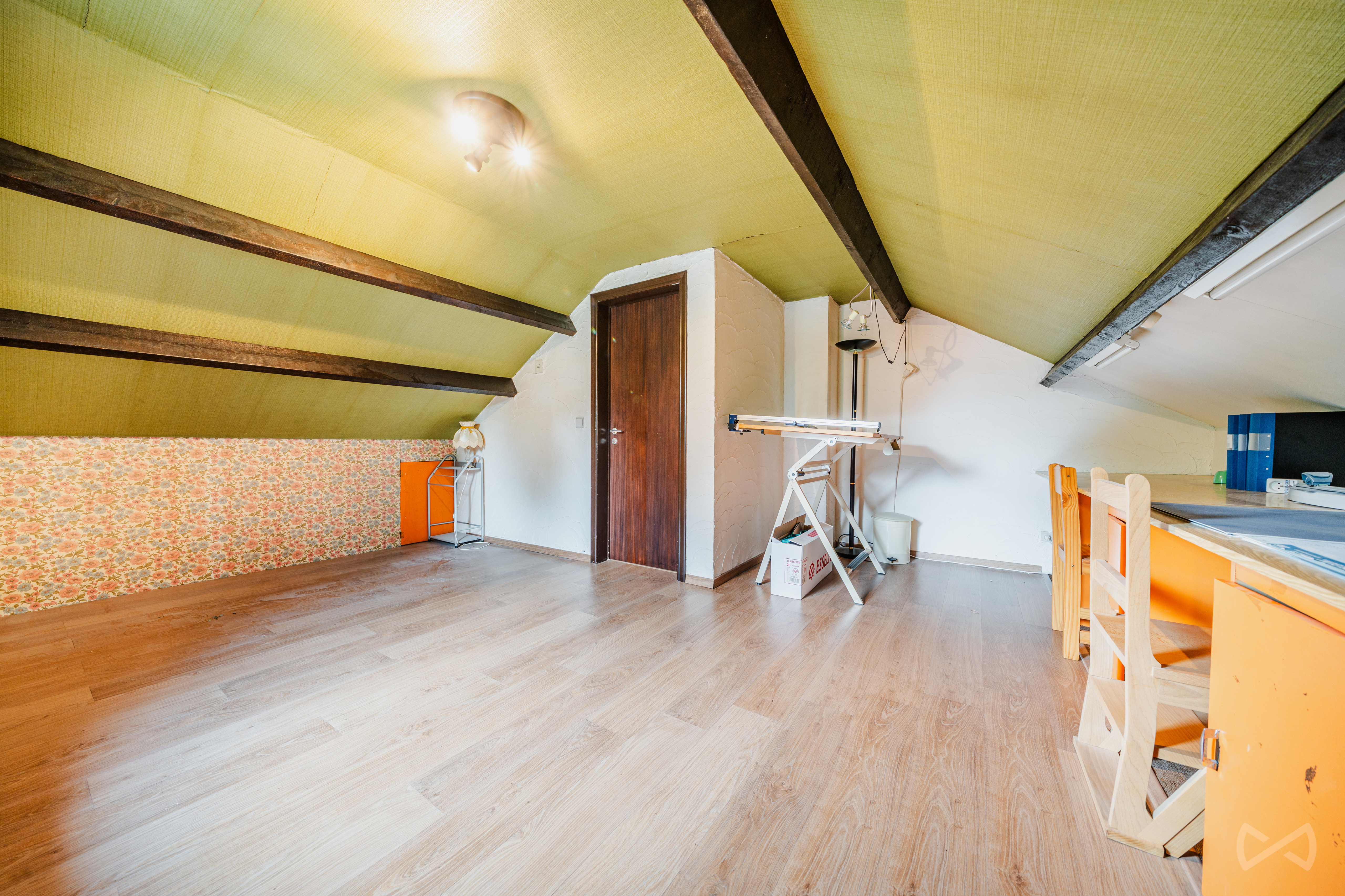 Photo 4 sur 4 pour Villa de trois chambres à Céroux-mousty