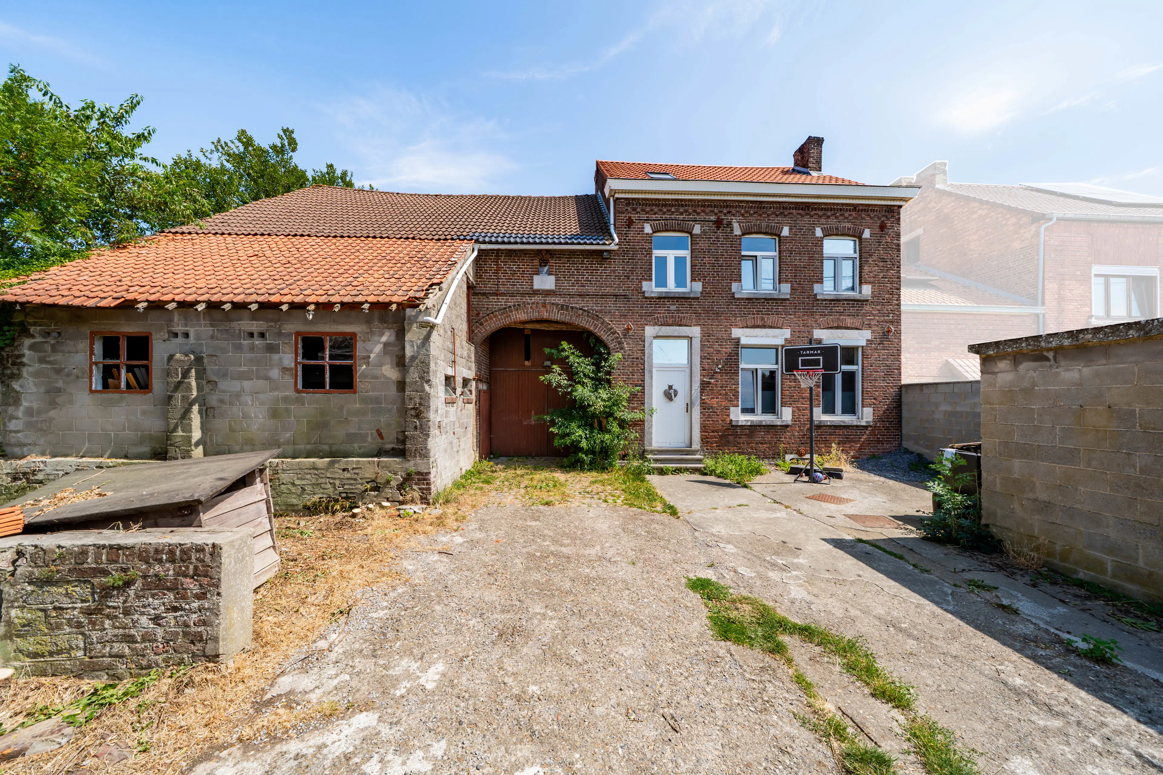 Foto van de woning