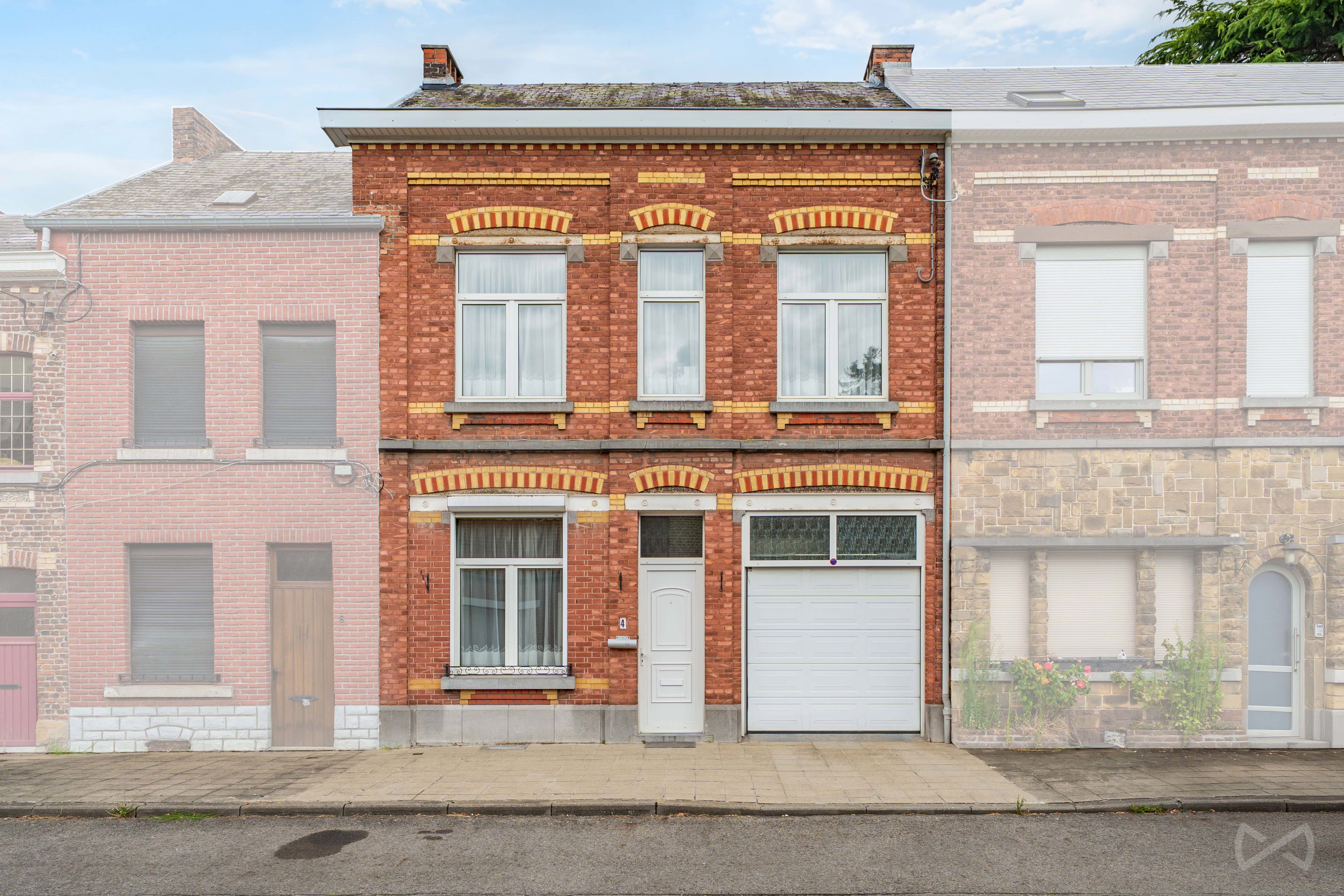 Foto van de woning