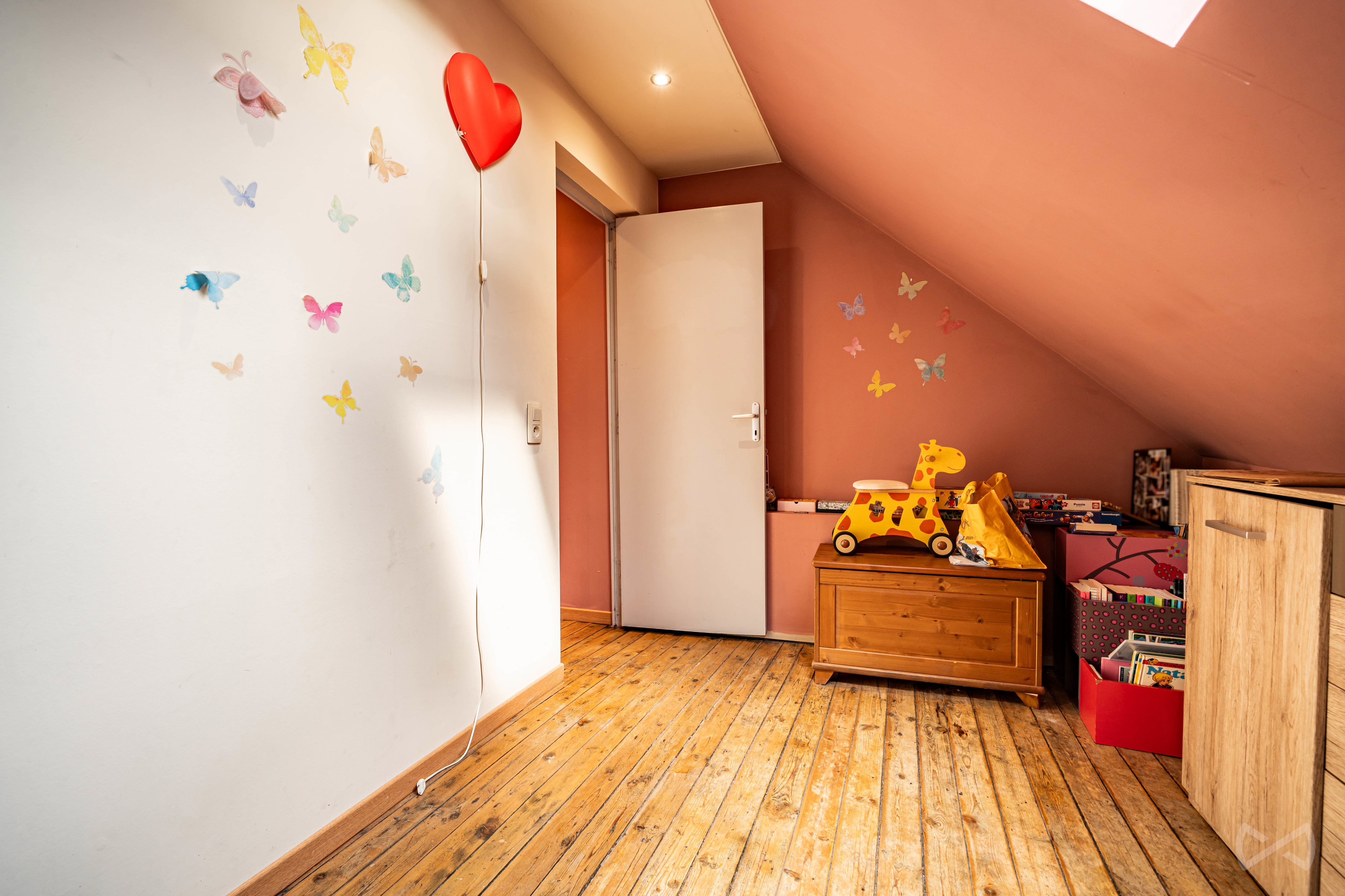 Photo 1 sur 4 pour Maison de quatre chambres à Hornu