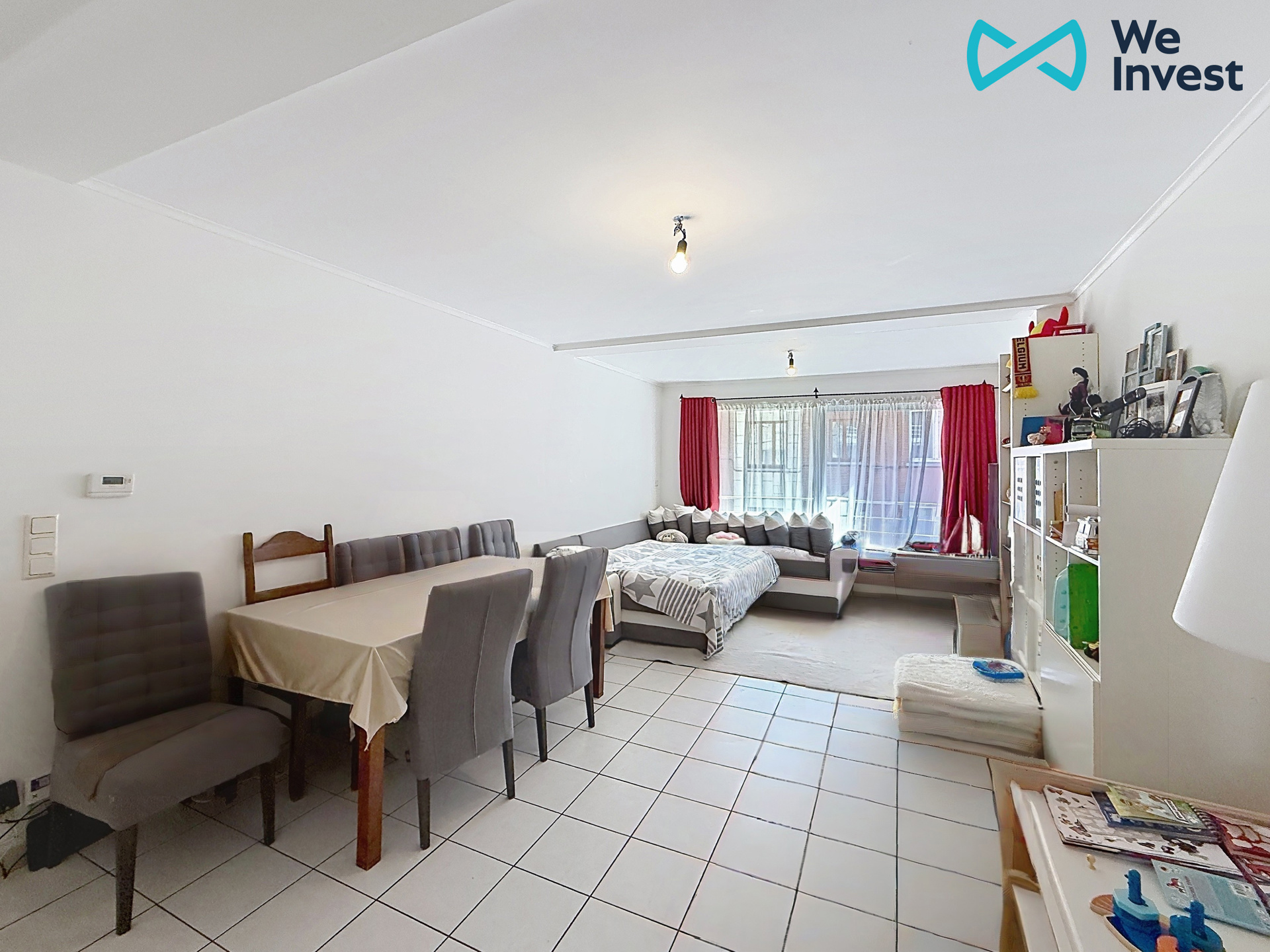 Picture 3 of 3 for Flat with two bedrooms in Tubize