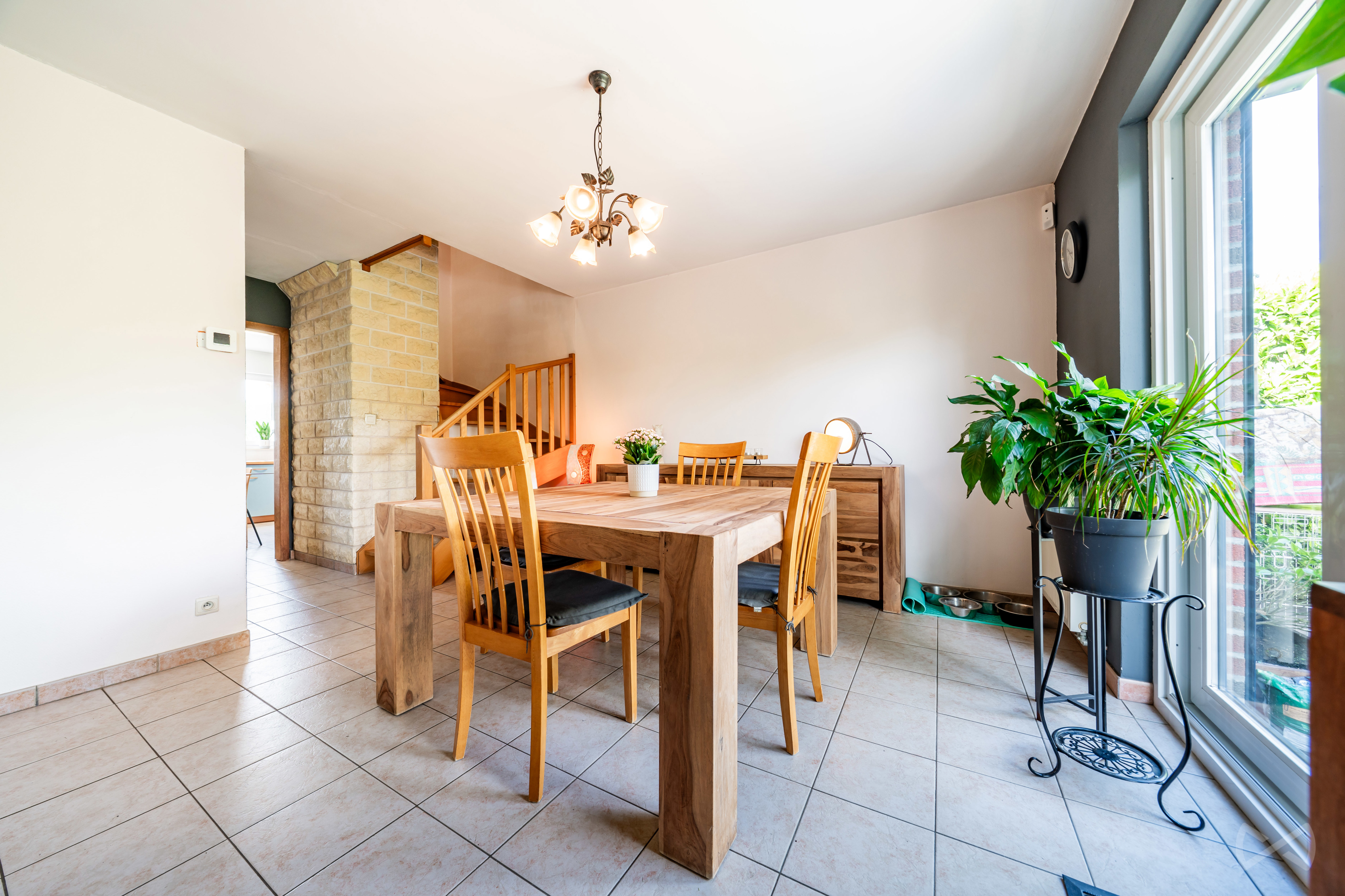 Photo 2 sur 4 pour Maison de trois chambres à Chièvres