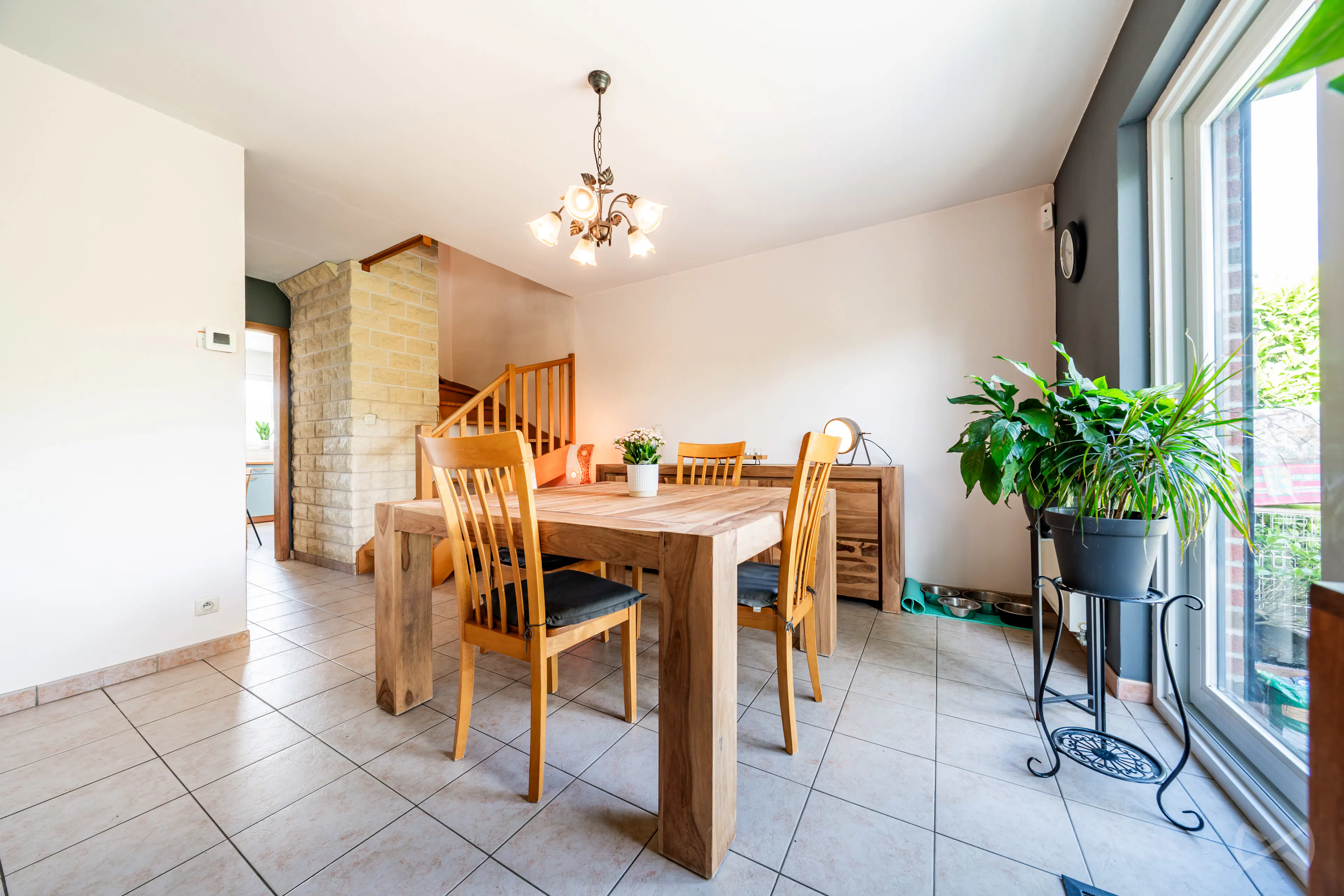 Picture 2 of 4 for House with three bedrooms in Chièvres