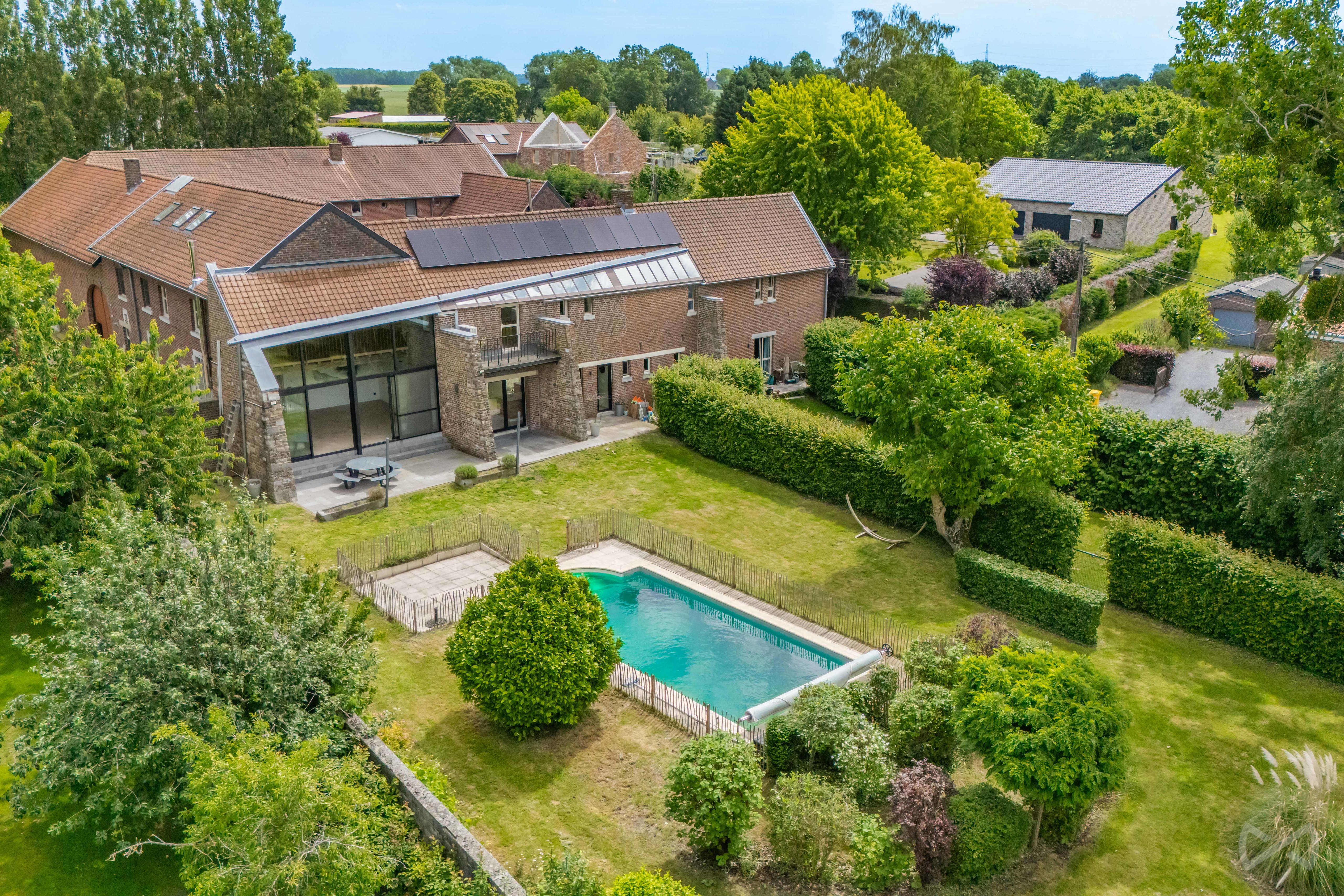 Foto van de woning