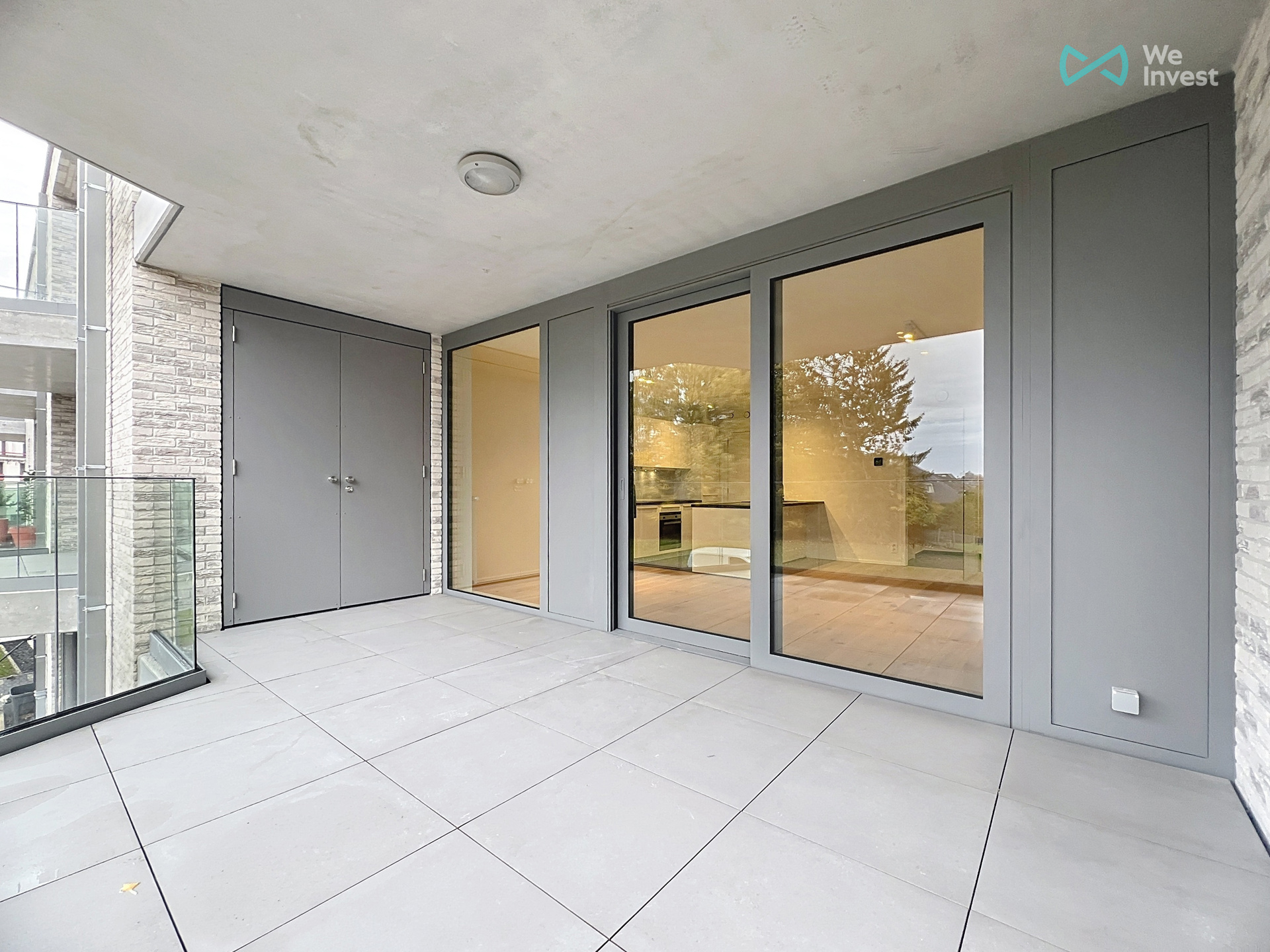 Picture 1 of 4 for Flat with two bedrooms in Braine-l'Alleud