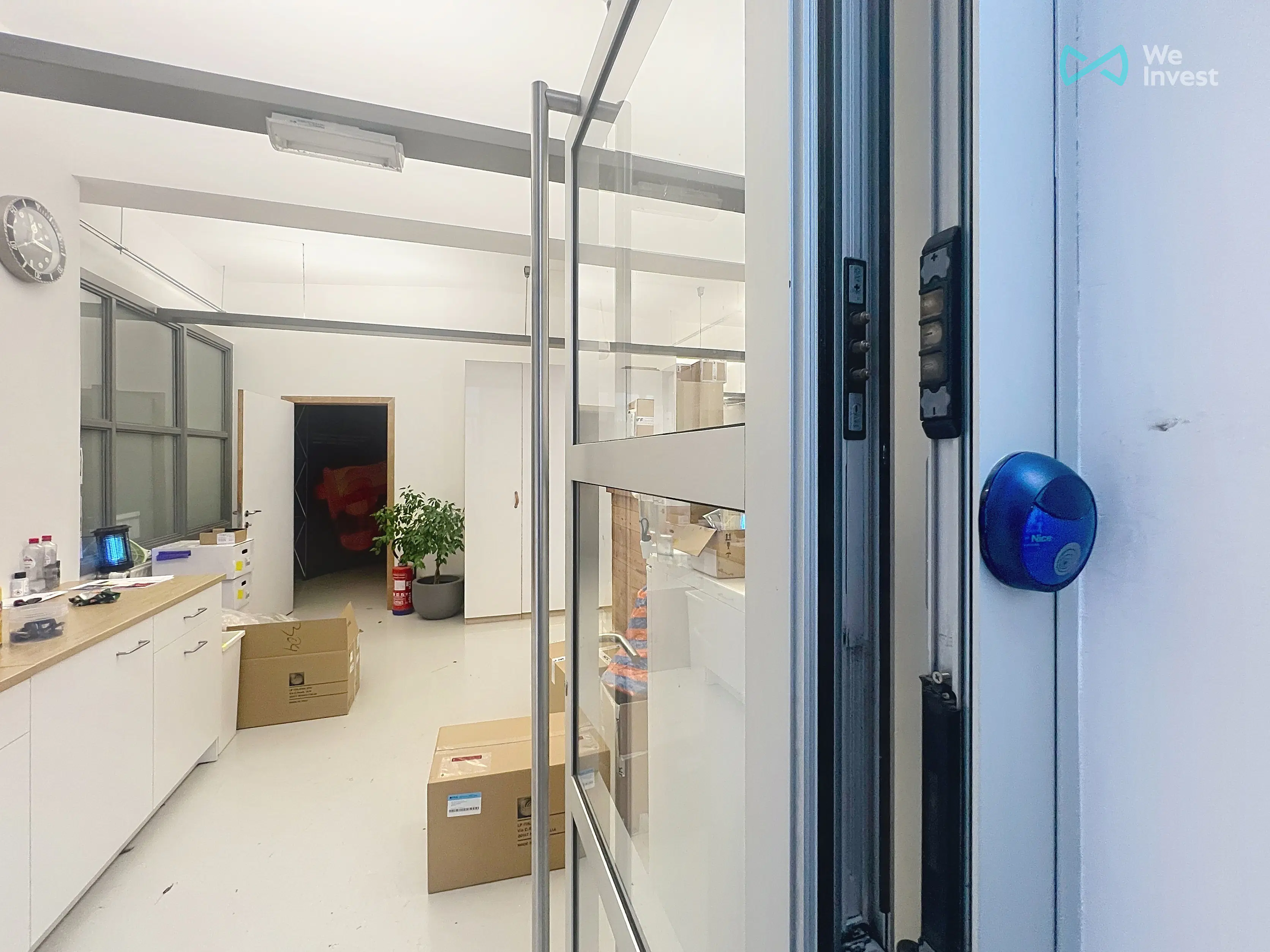 Picture 1 of 4 for Offices in Schaerbeek