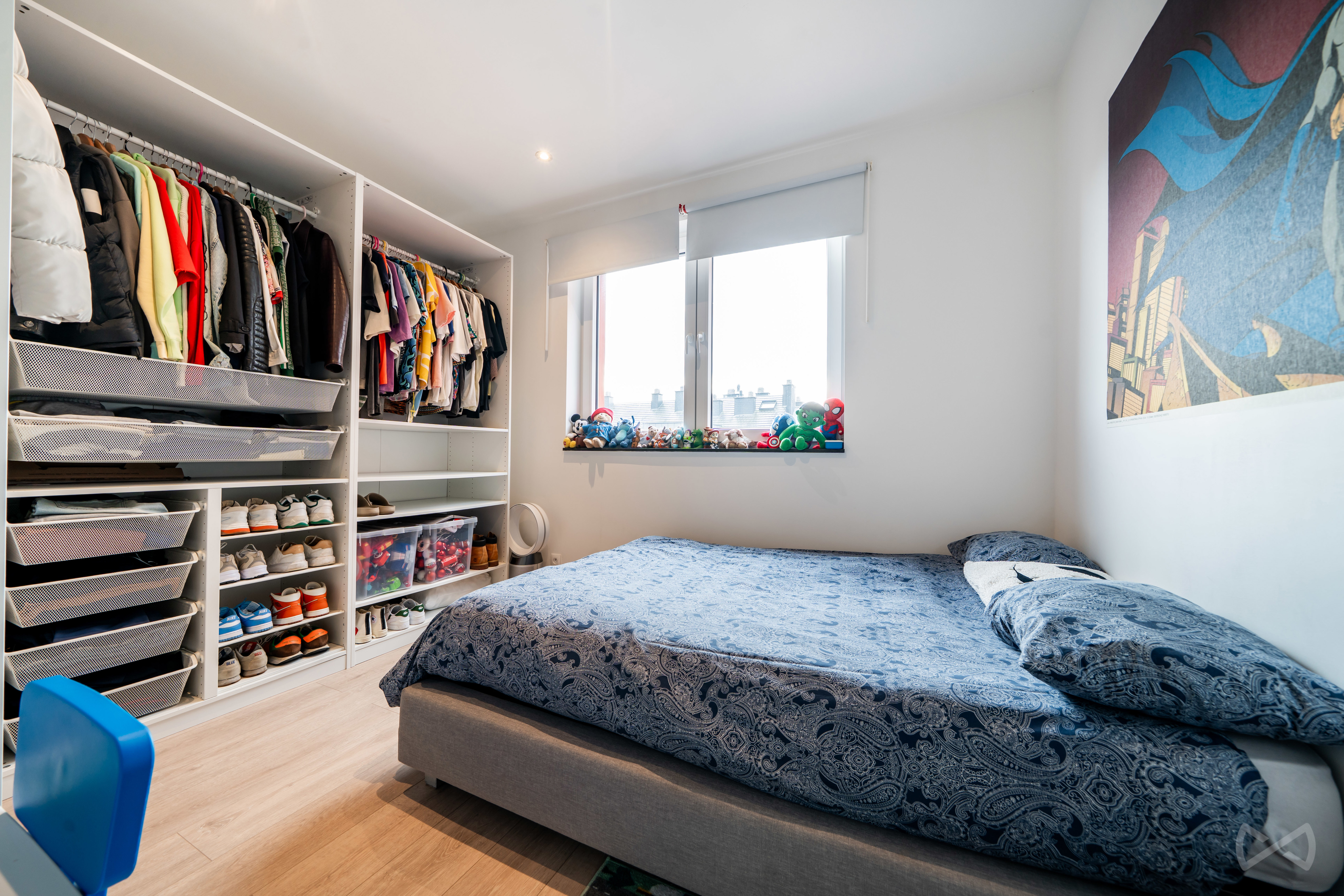 Picture 4 of 4 for Flat with one bedroom in Mons