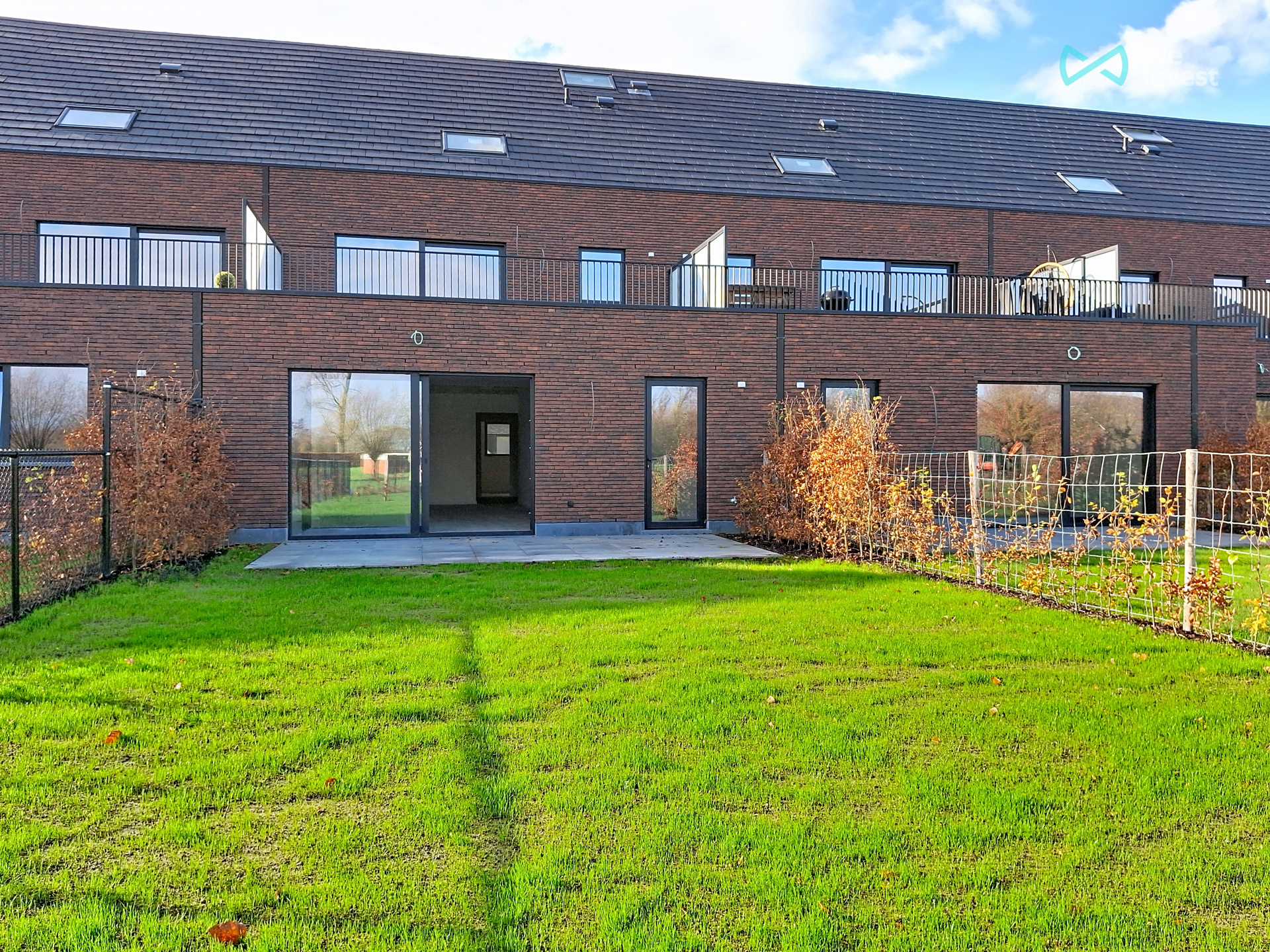 Picture 1 of 5 for Ground floor with two bedrooms in Londerzeel