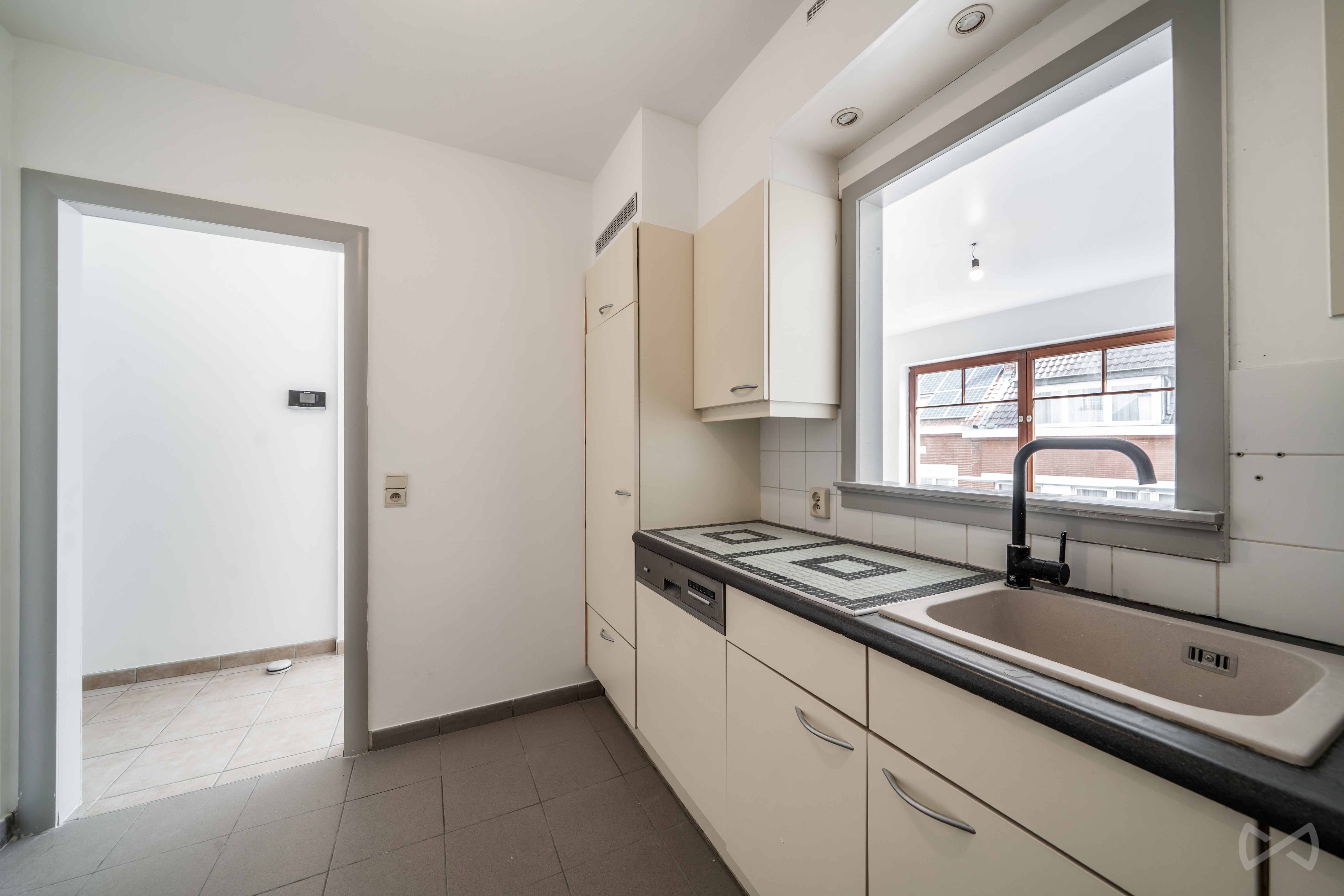 Picture 3 of 4 for Flat with three bedrooms in Berchem-sainte-agathe