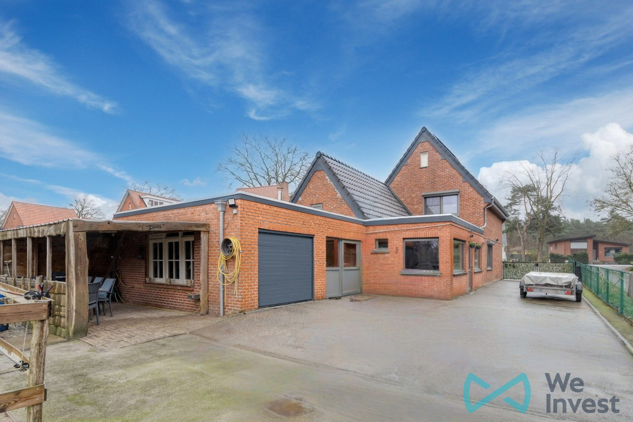 Photo 4 sur 4 pour Maison de trois chambres à Lommel