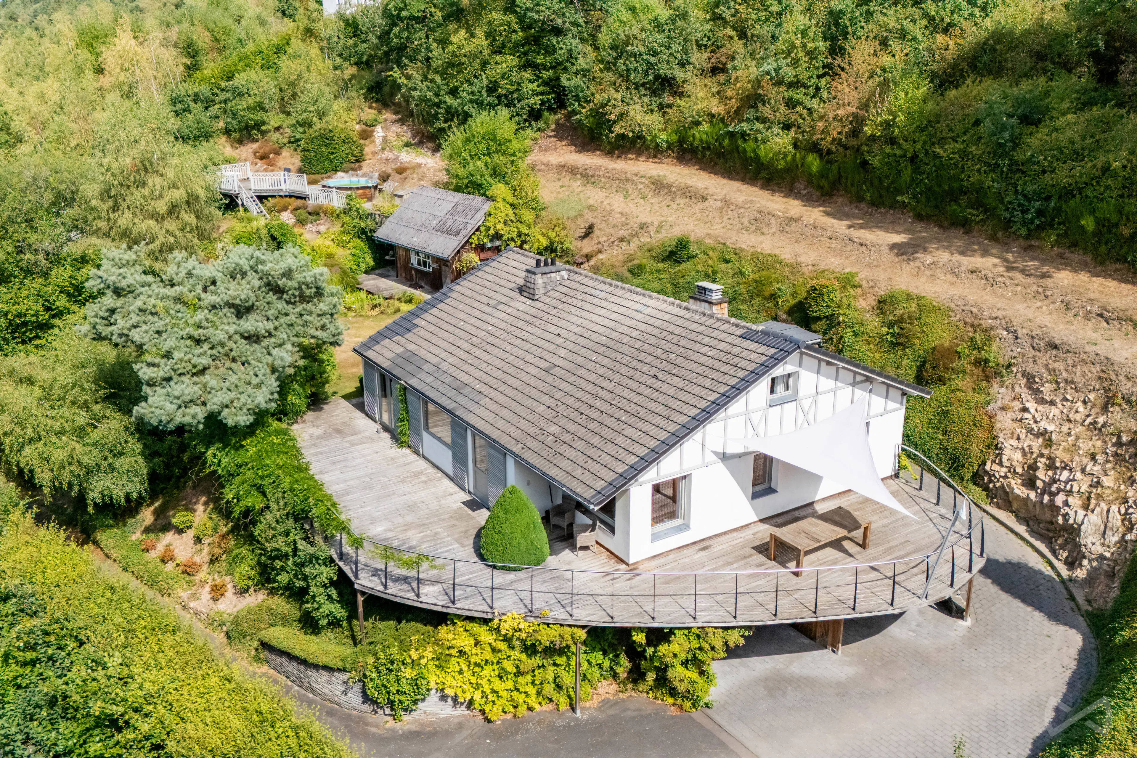 Foto van de woning