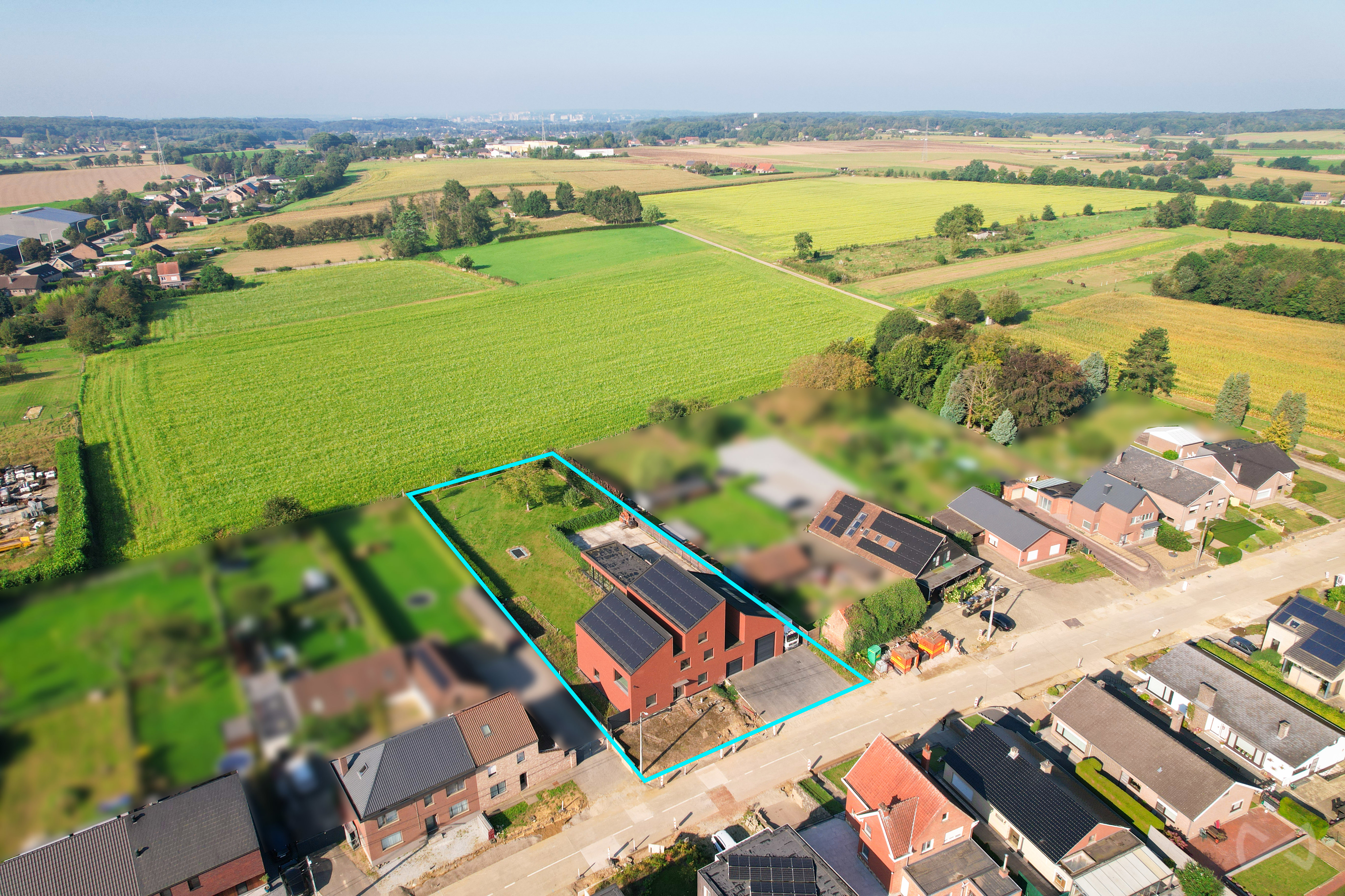 Photo 1 sur 4 pour Villa de six chambres à Lubbeek