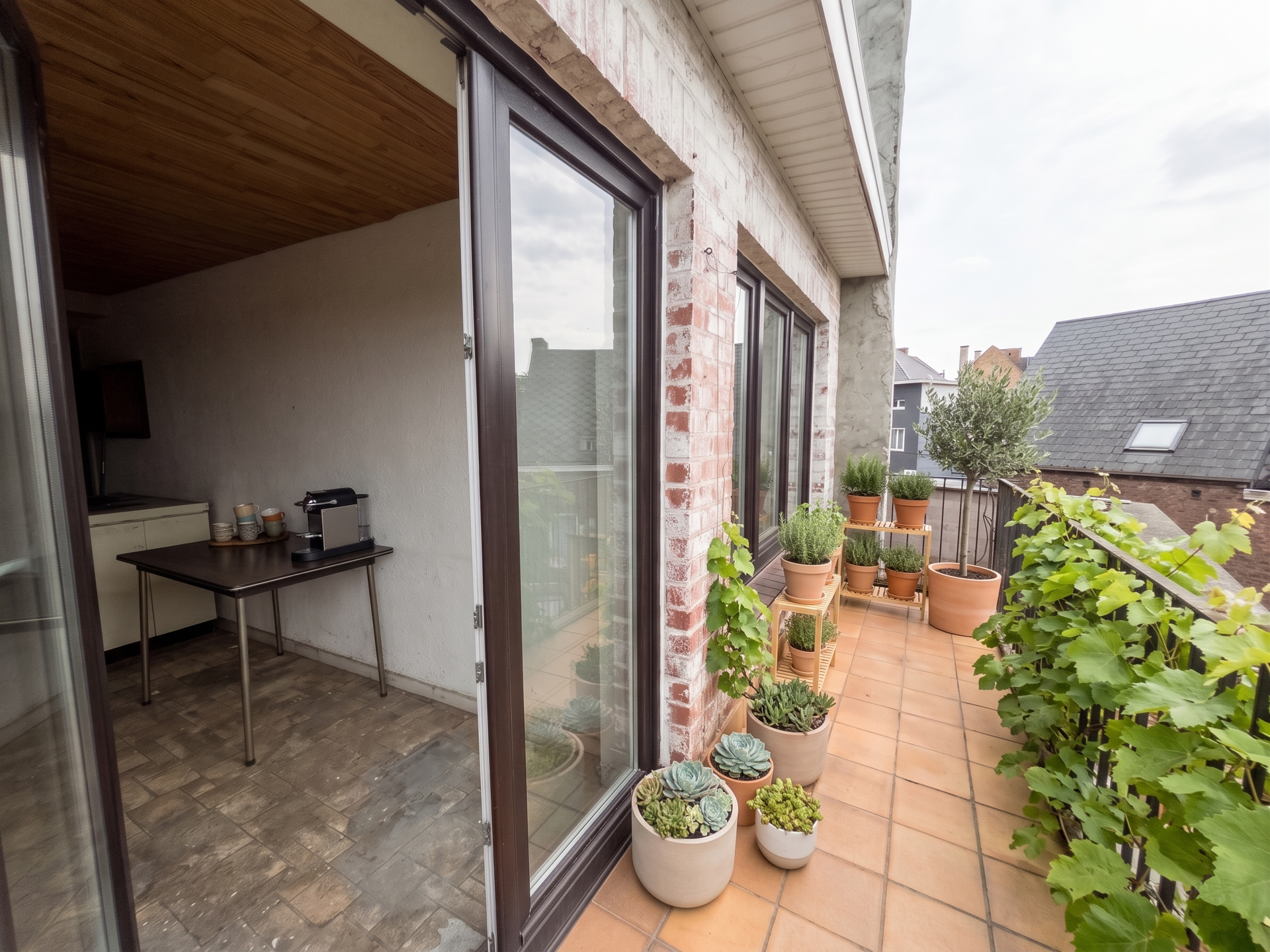 Picture 3 of 4 for Apartment block with three bedrooms in Braine-le-Comte