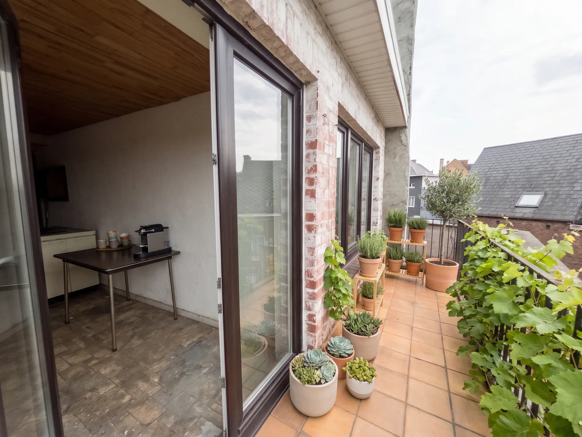 Picture 3 of 4 for Apartment block with three bedrooms in Braine-le-Comte