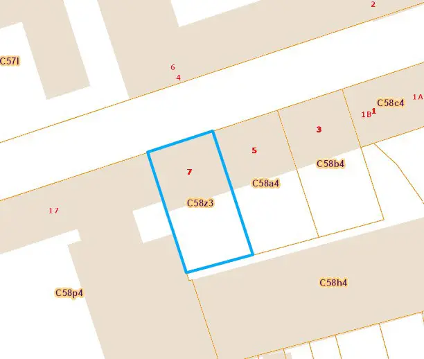 Picture 1 of 3 for Flat with two bedrooms in Liège