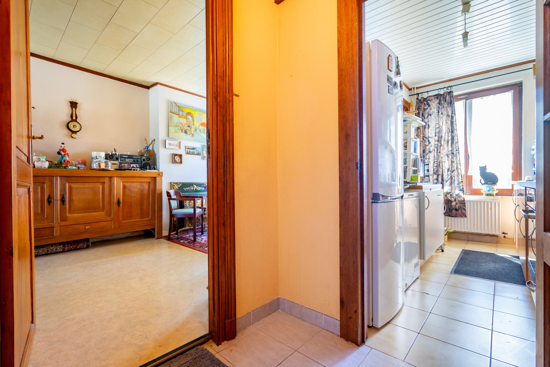 Picture 1 of 4 for Flat with two bedrooms in Anderlecht