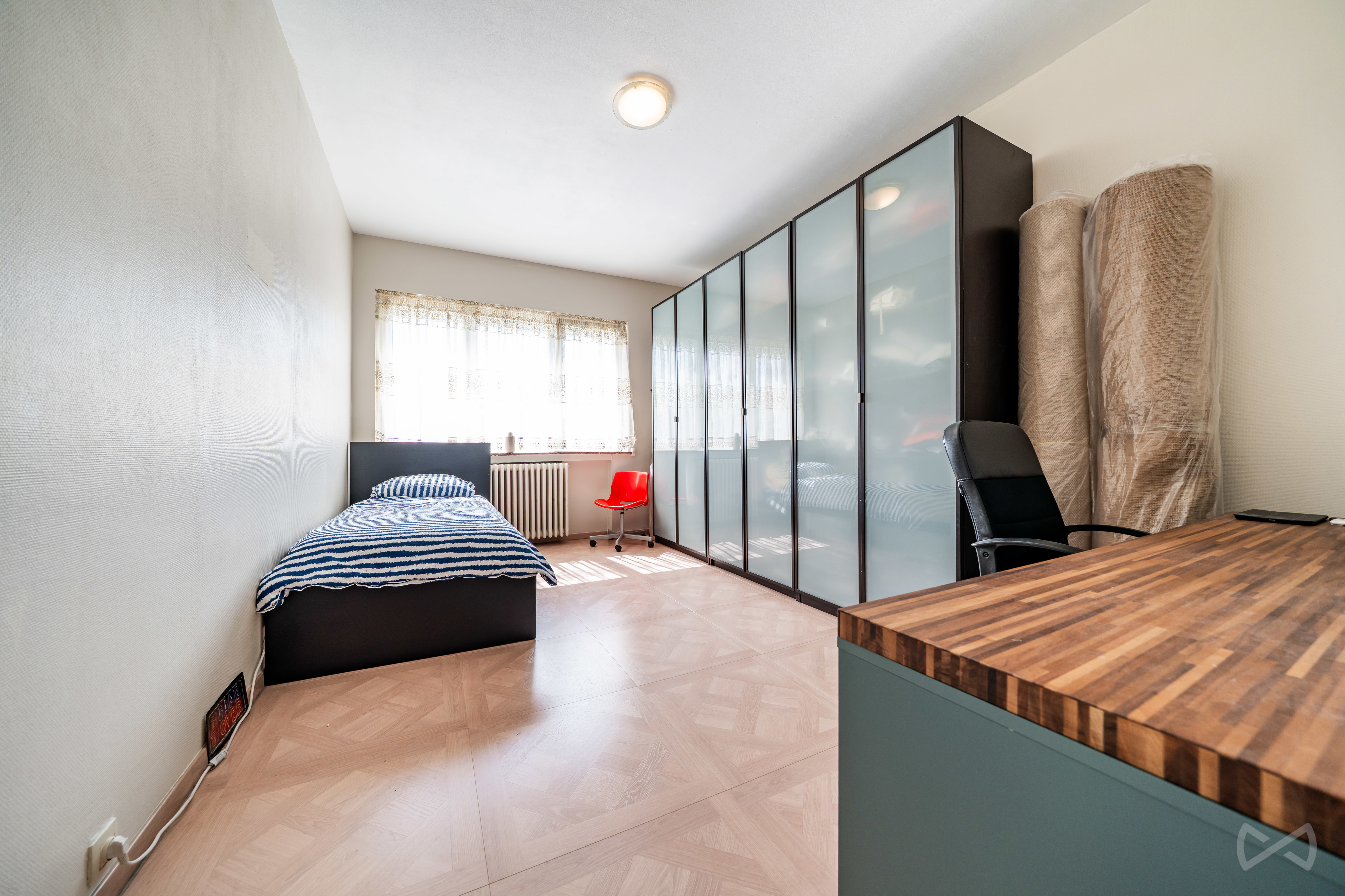 Photo 2 sur 4 pour Appartement de trois chambres à Ganshoren