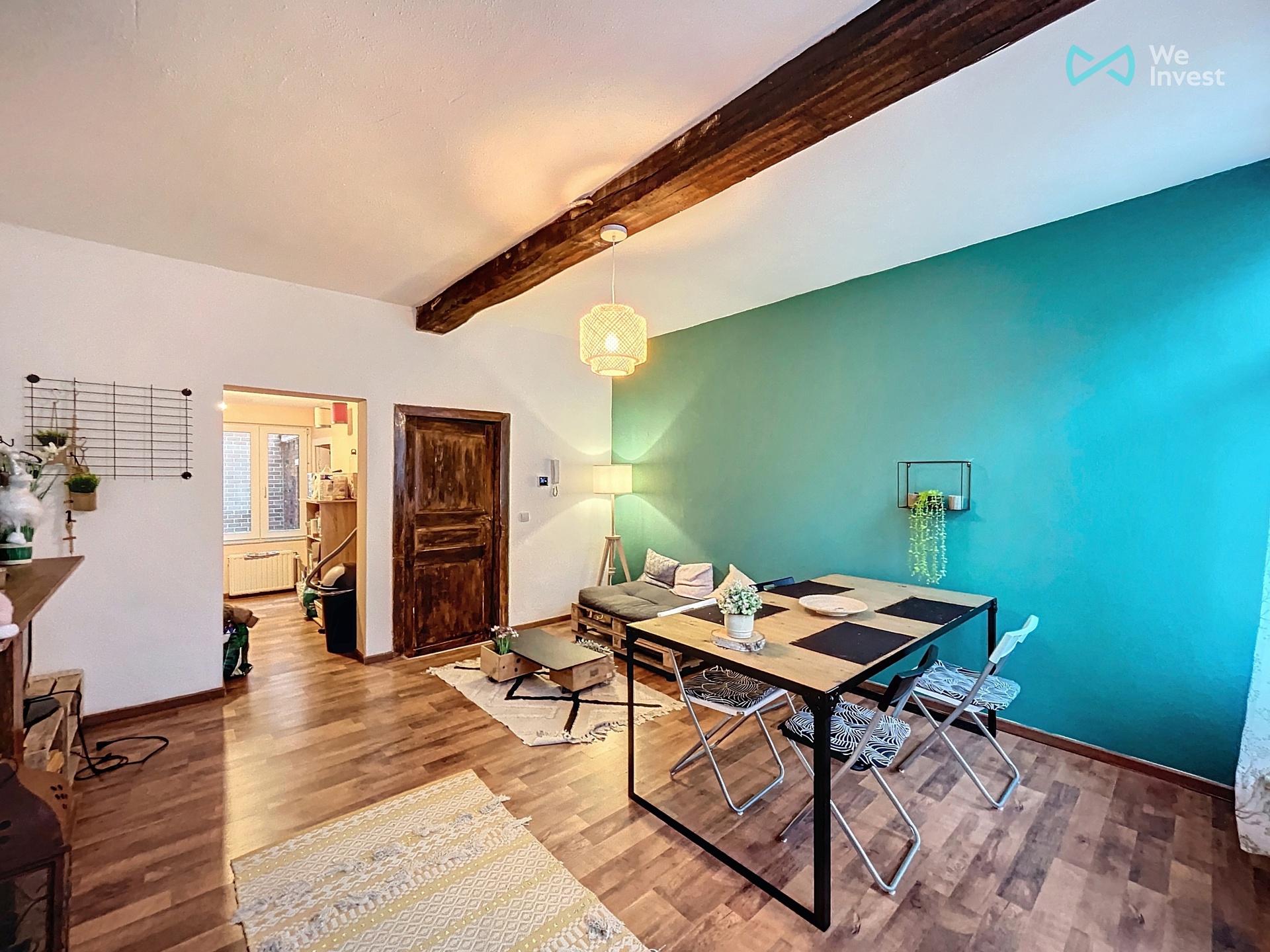 Photo 1 sur 5 pour Immeuble mixte de trois chambres à Braine-le-Comte