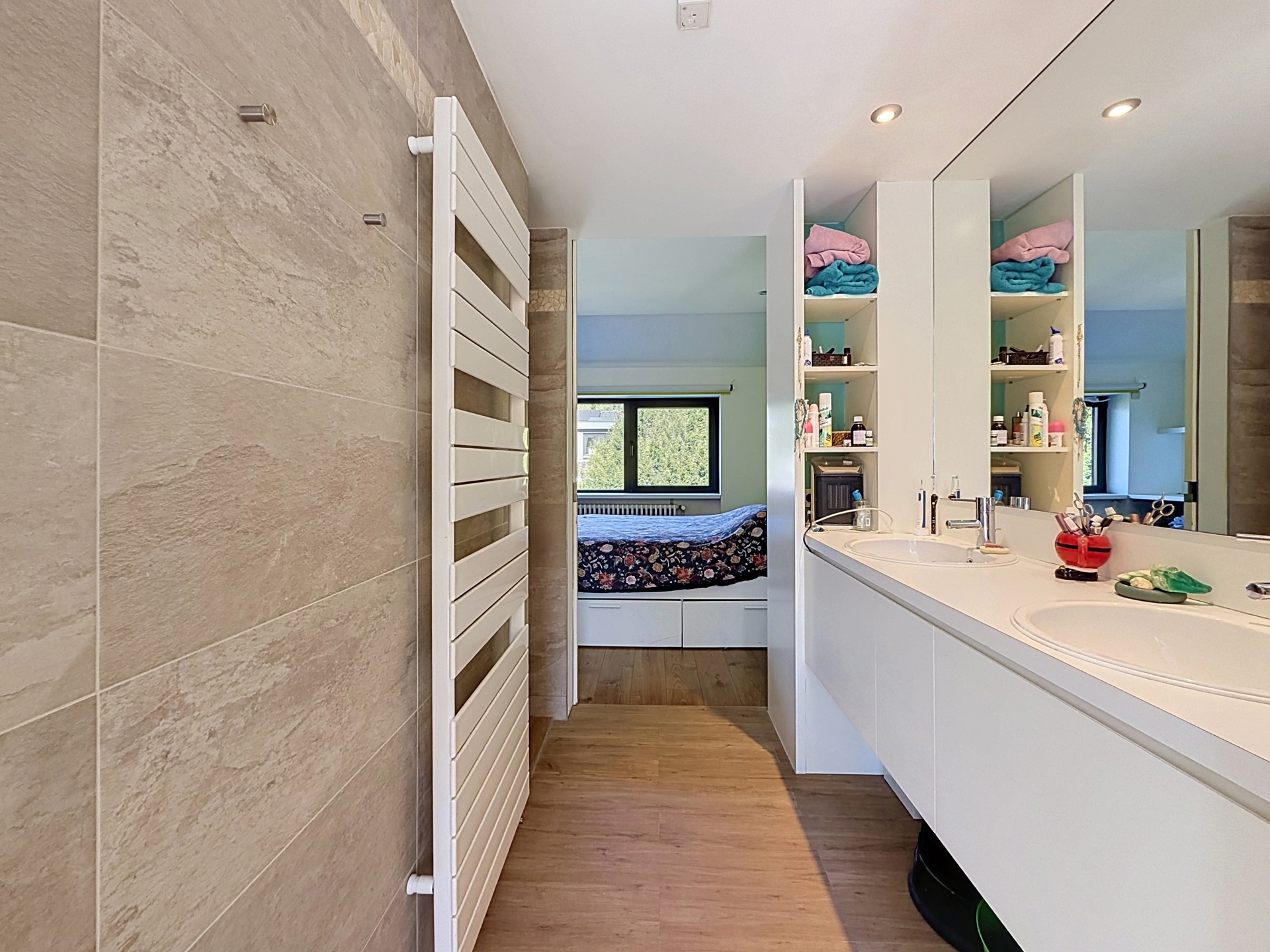 Foto 4 van 4 van Triplex met drie slaapkamers in Uccle