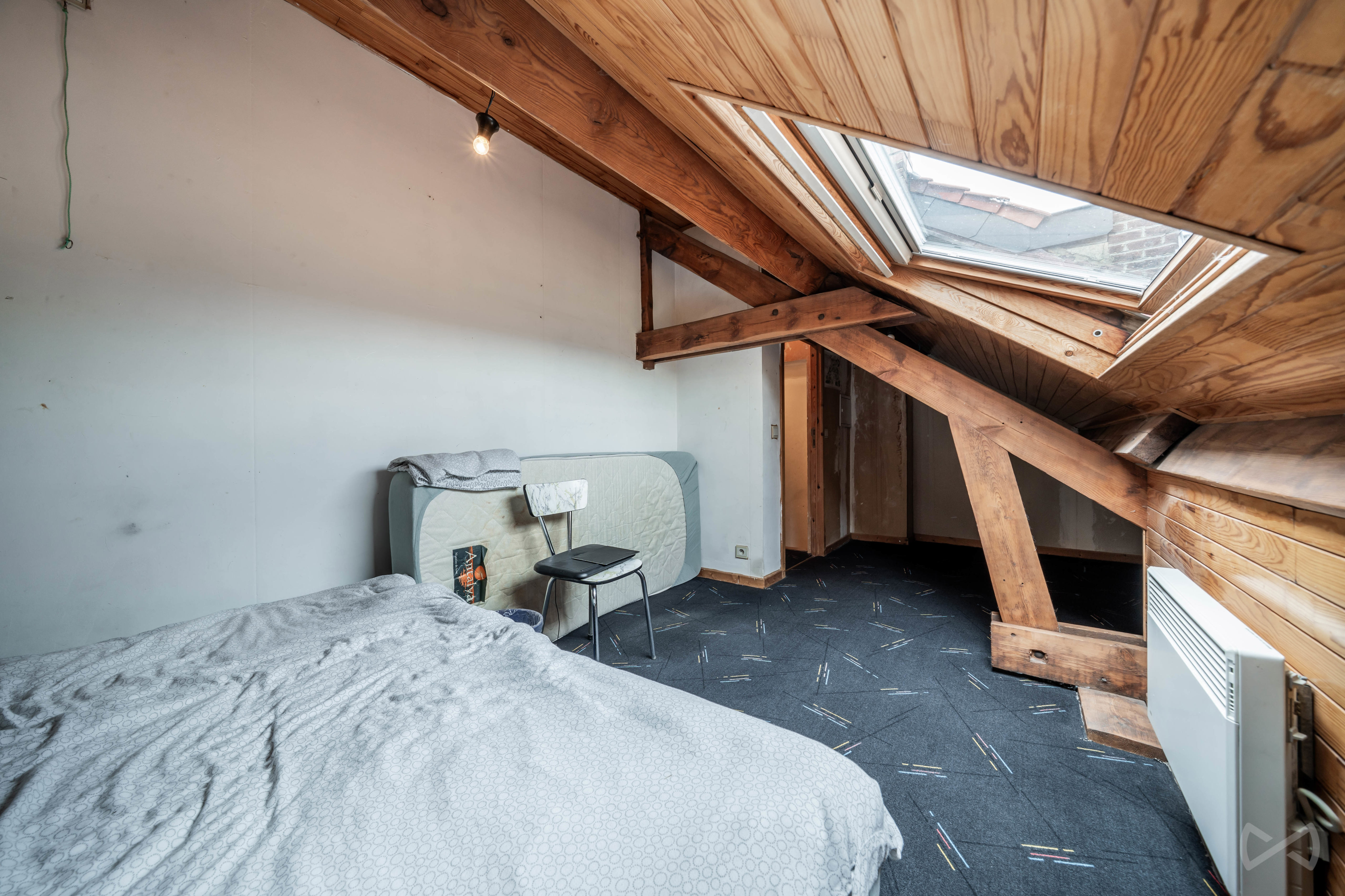 Photo 1 sur 4 pour Bel-étage de quatre chambres à Braine-le-comte