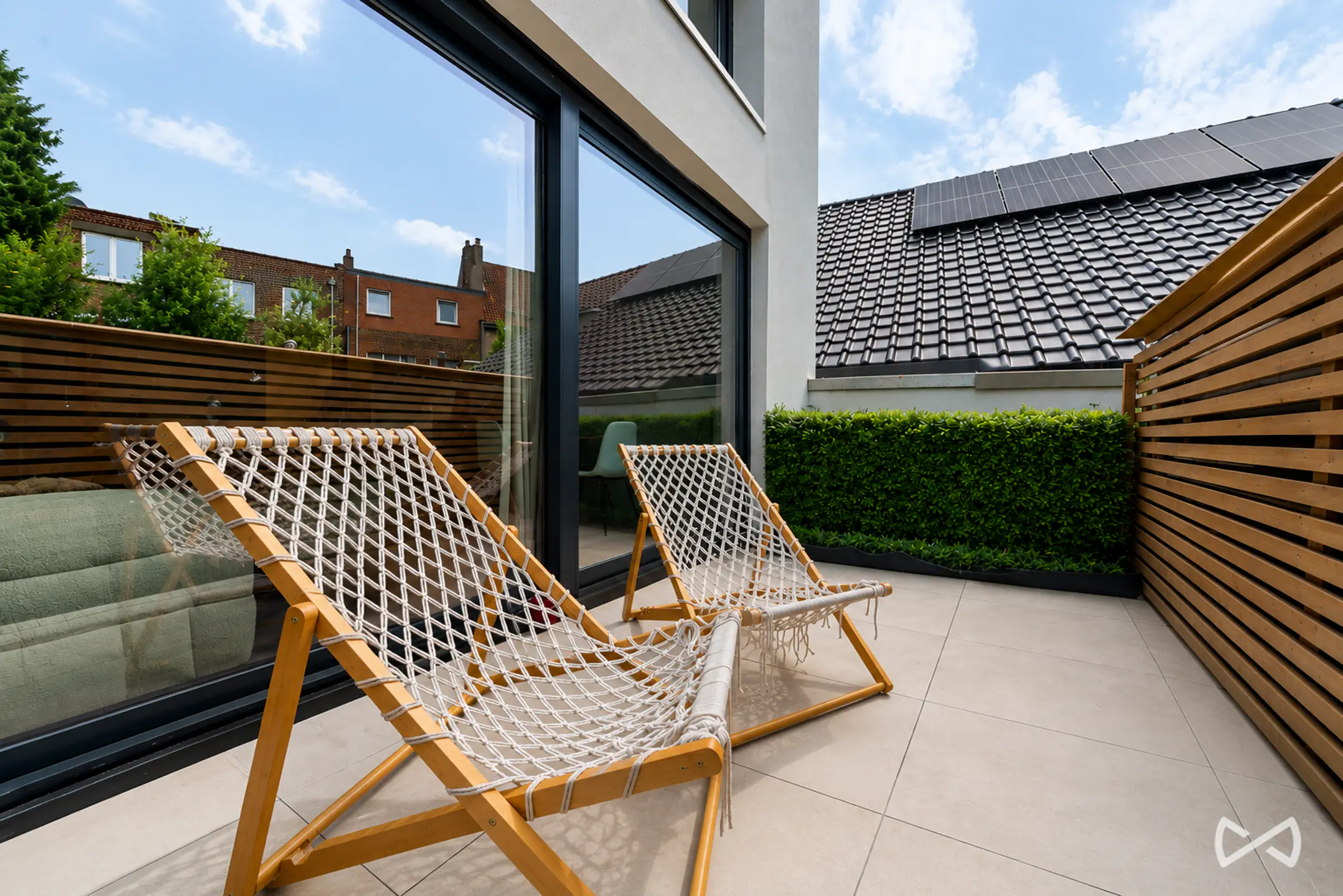Foto 4 van 4 van Appartement met twee slaapkamers in Groot-bijgaarden