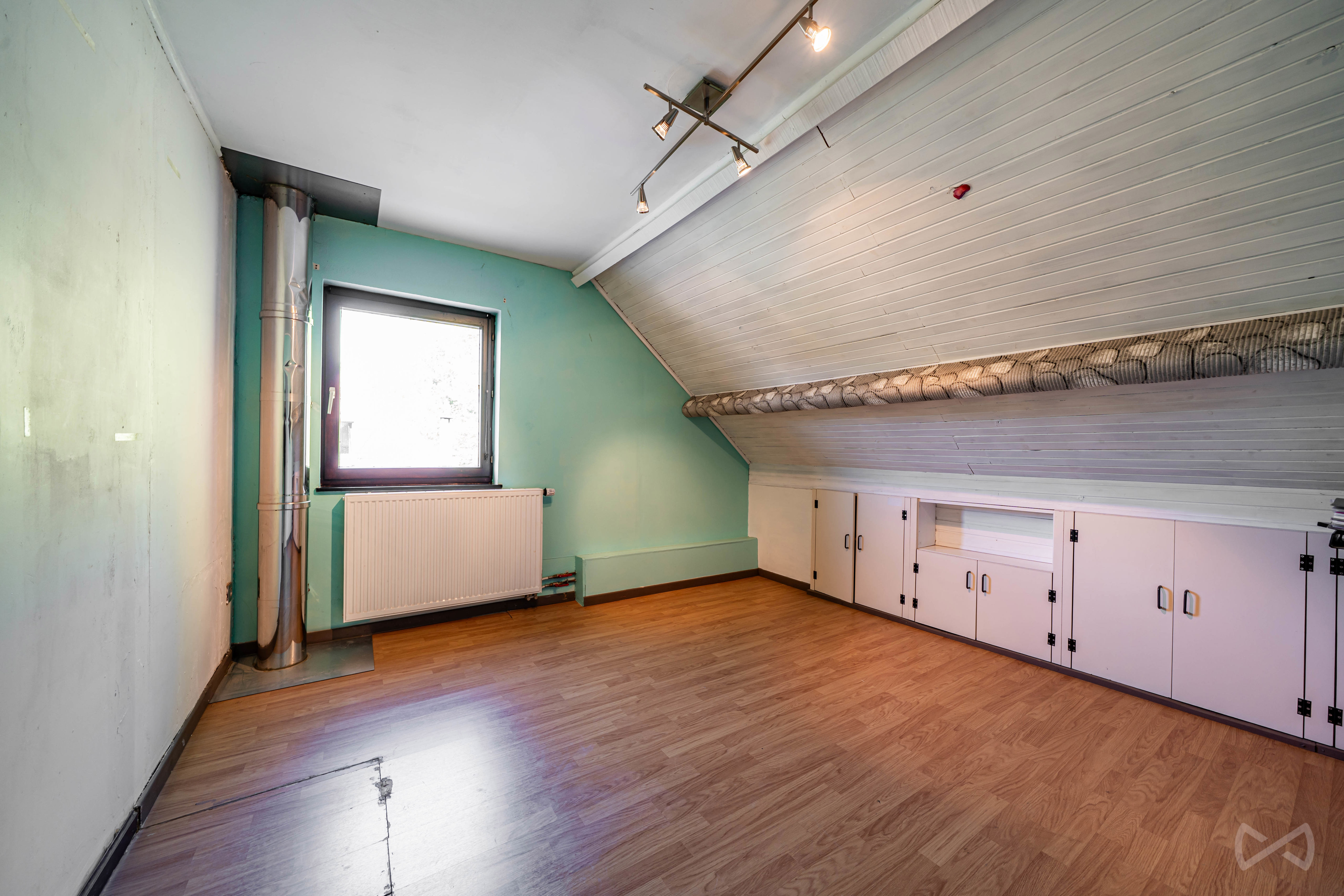 Photo 2 sur 4 pour Maison de quatre chambres à Aywaille
